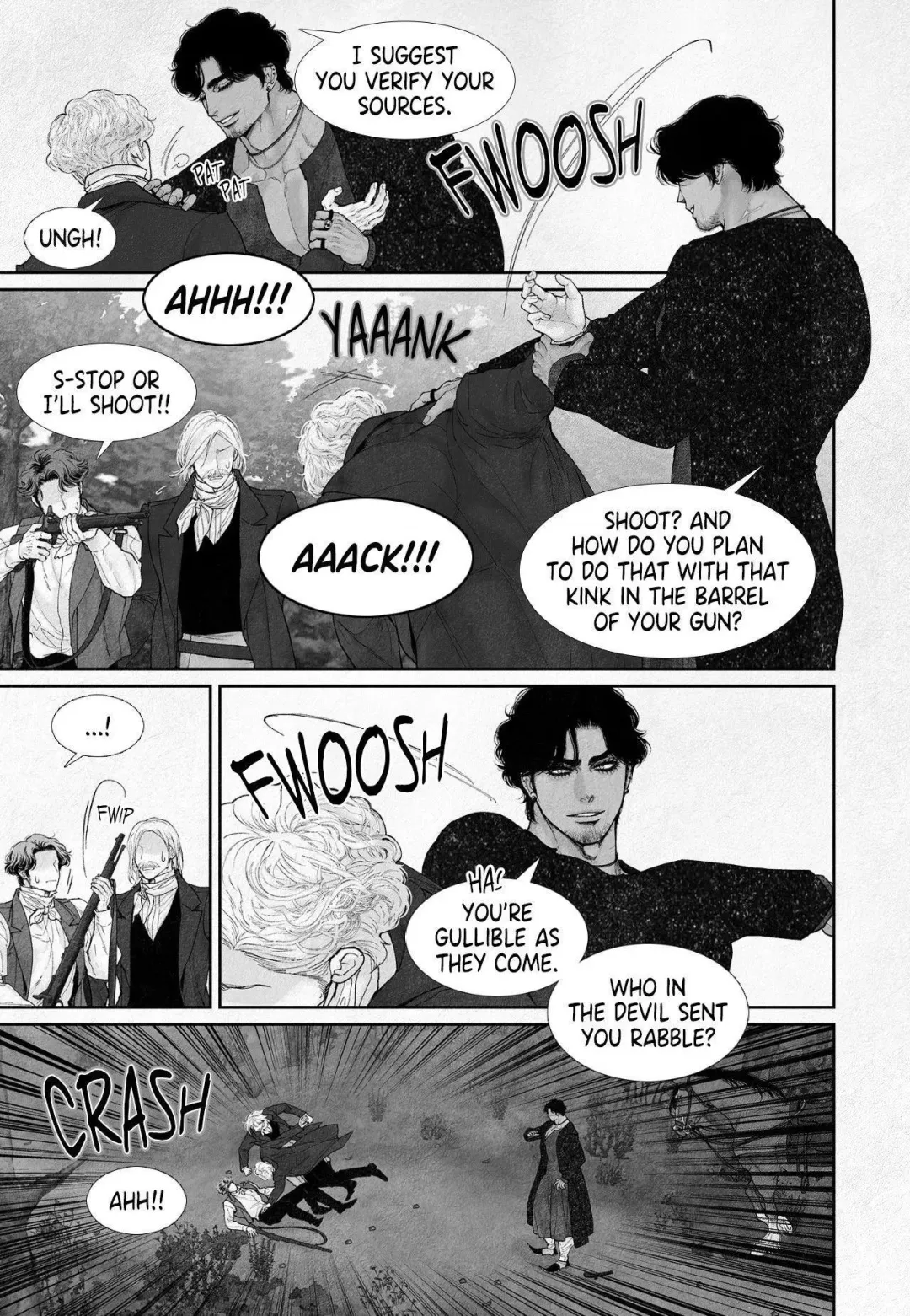 An Abyss - Chapter 131 Page 3