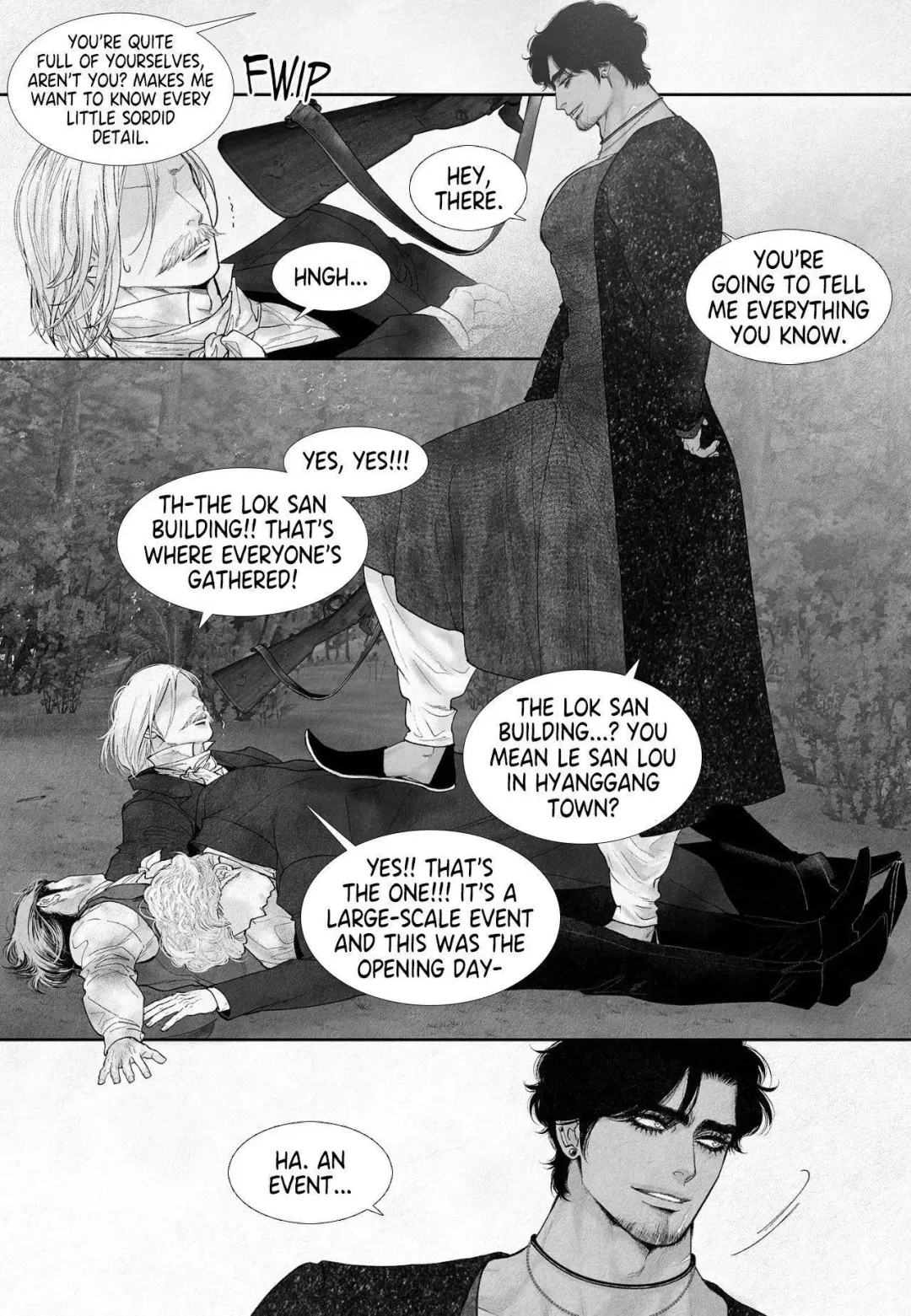 An Abyss - Chapter 131 Page 6
