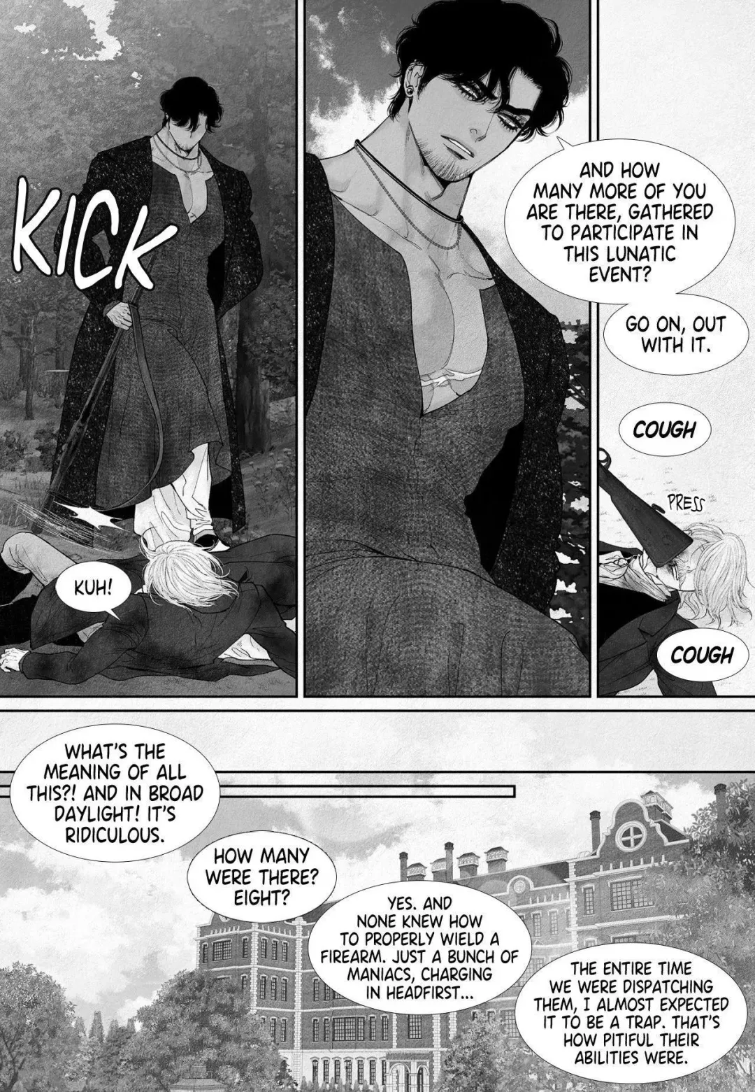 An Abyss - Chapter 131 Page 7