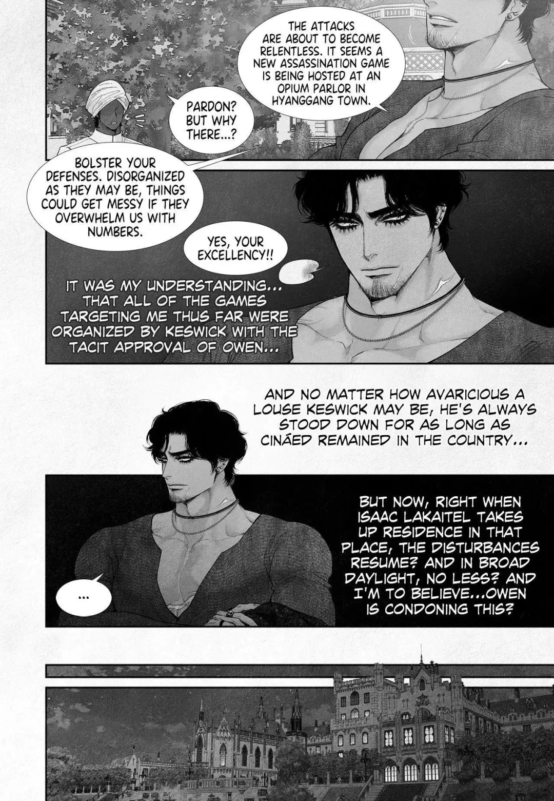 An Abyss - Chapter 131 Page 10