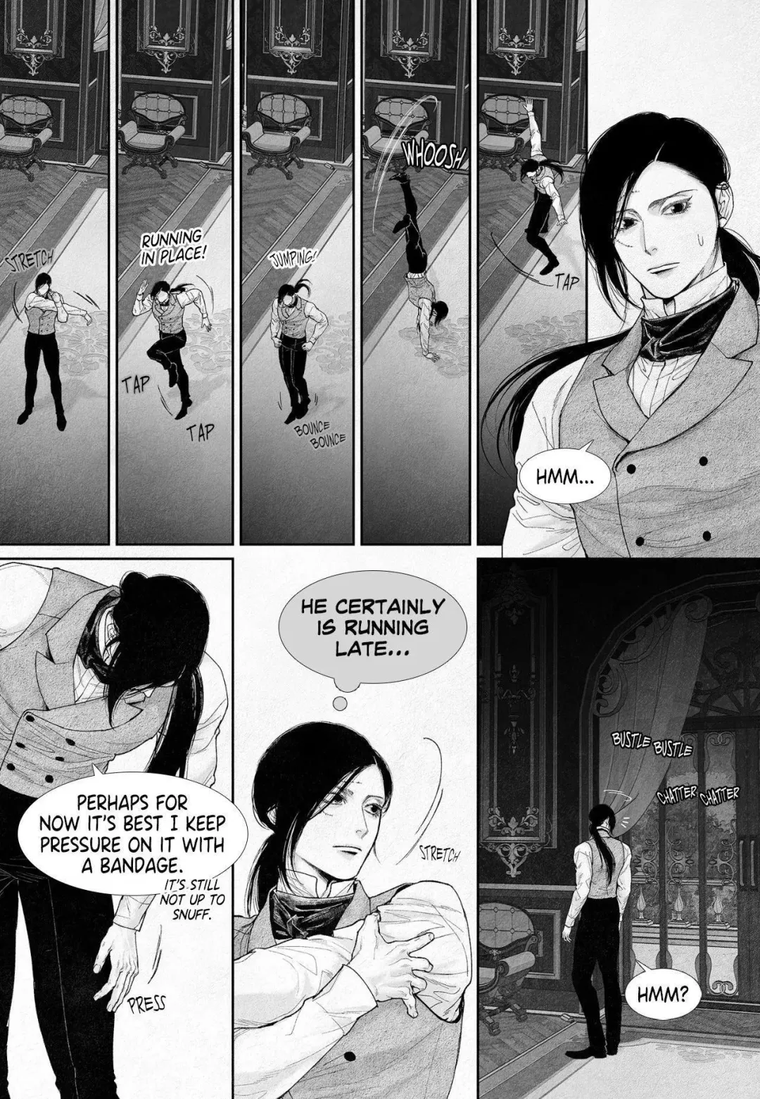An Abyss - Chapter 131 Page 11