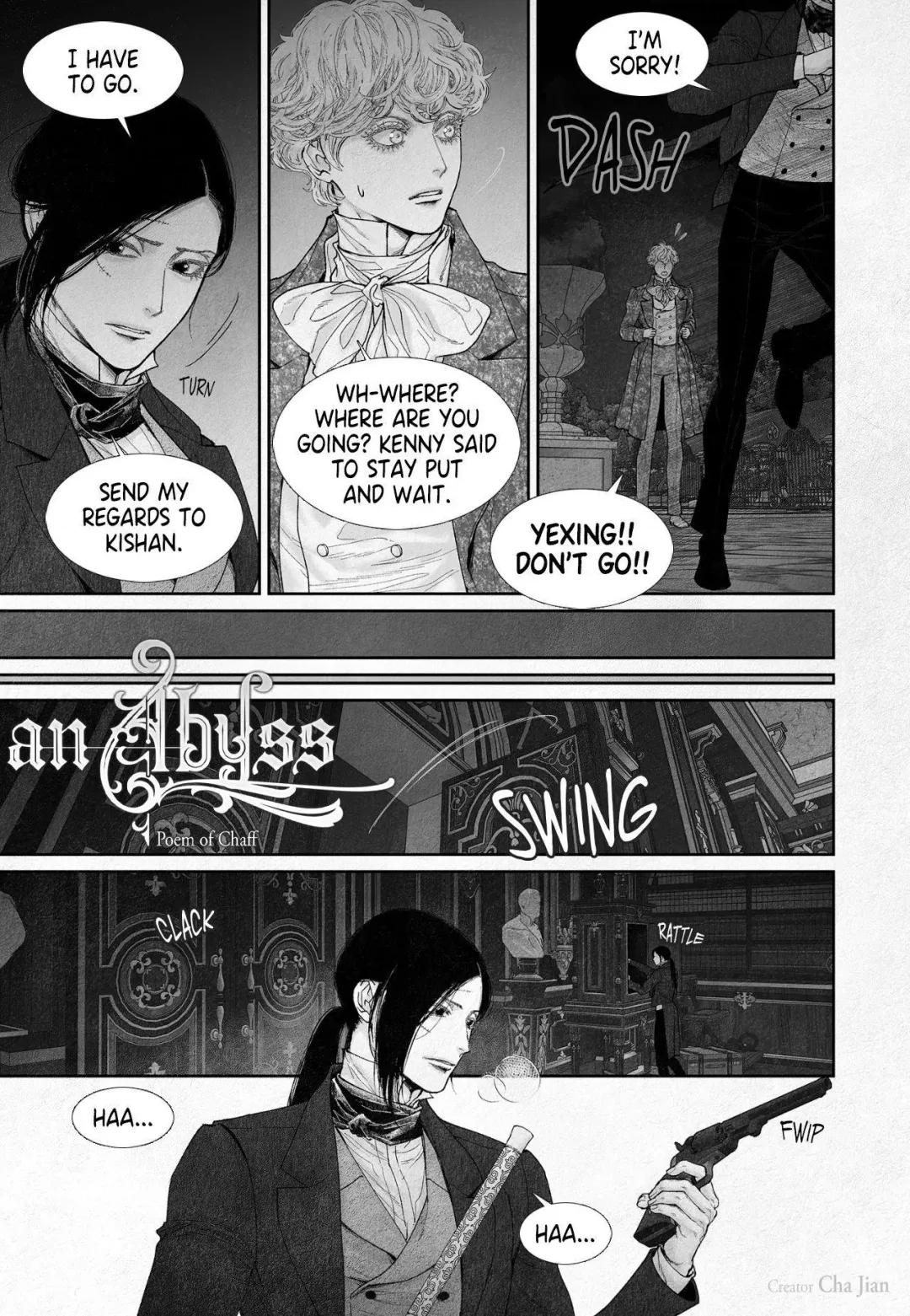 An Abyss - Chapter 132 Page 4