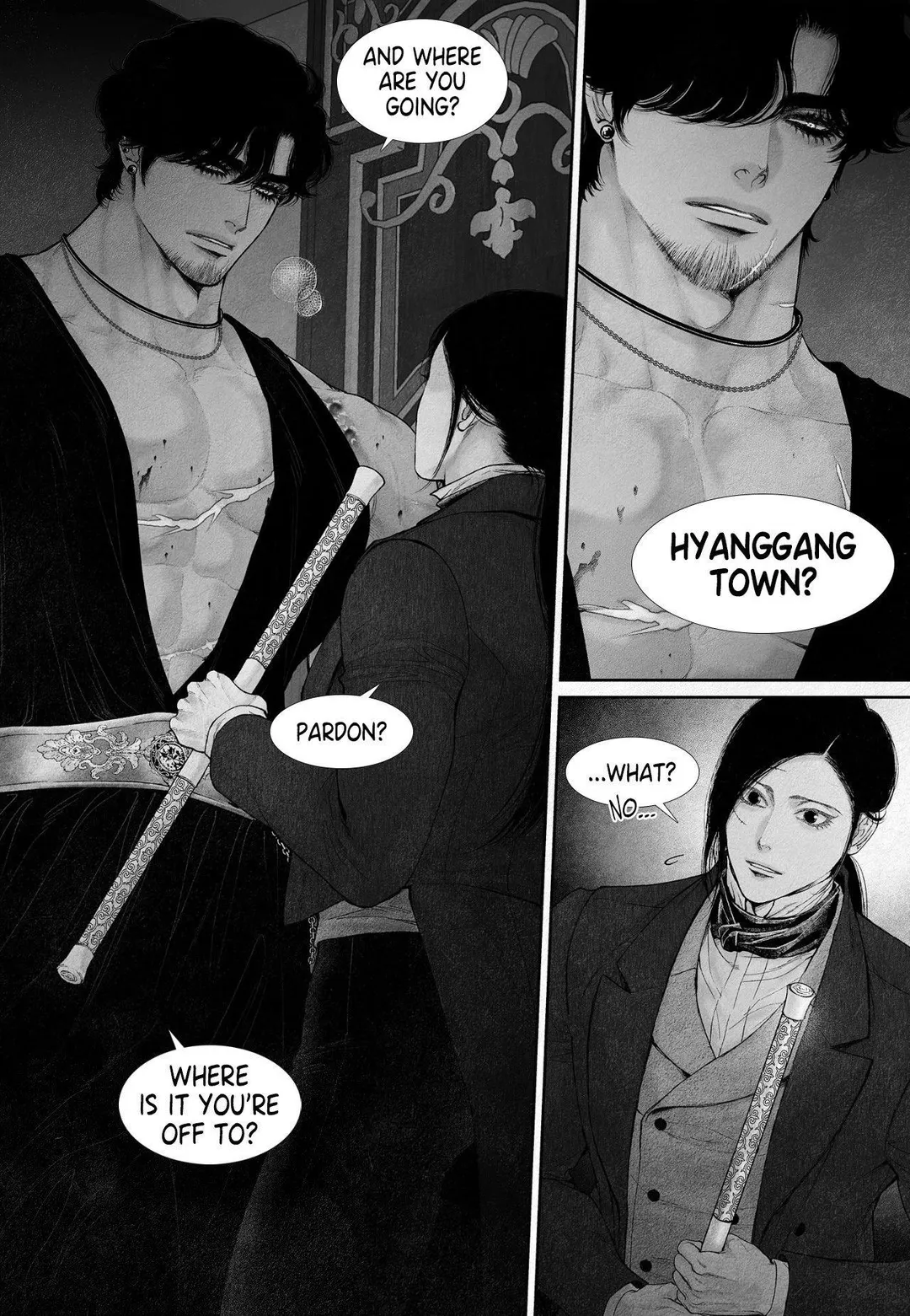 An Abyss - Chapter 132 Page 6