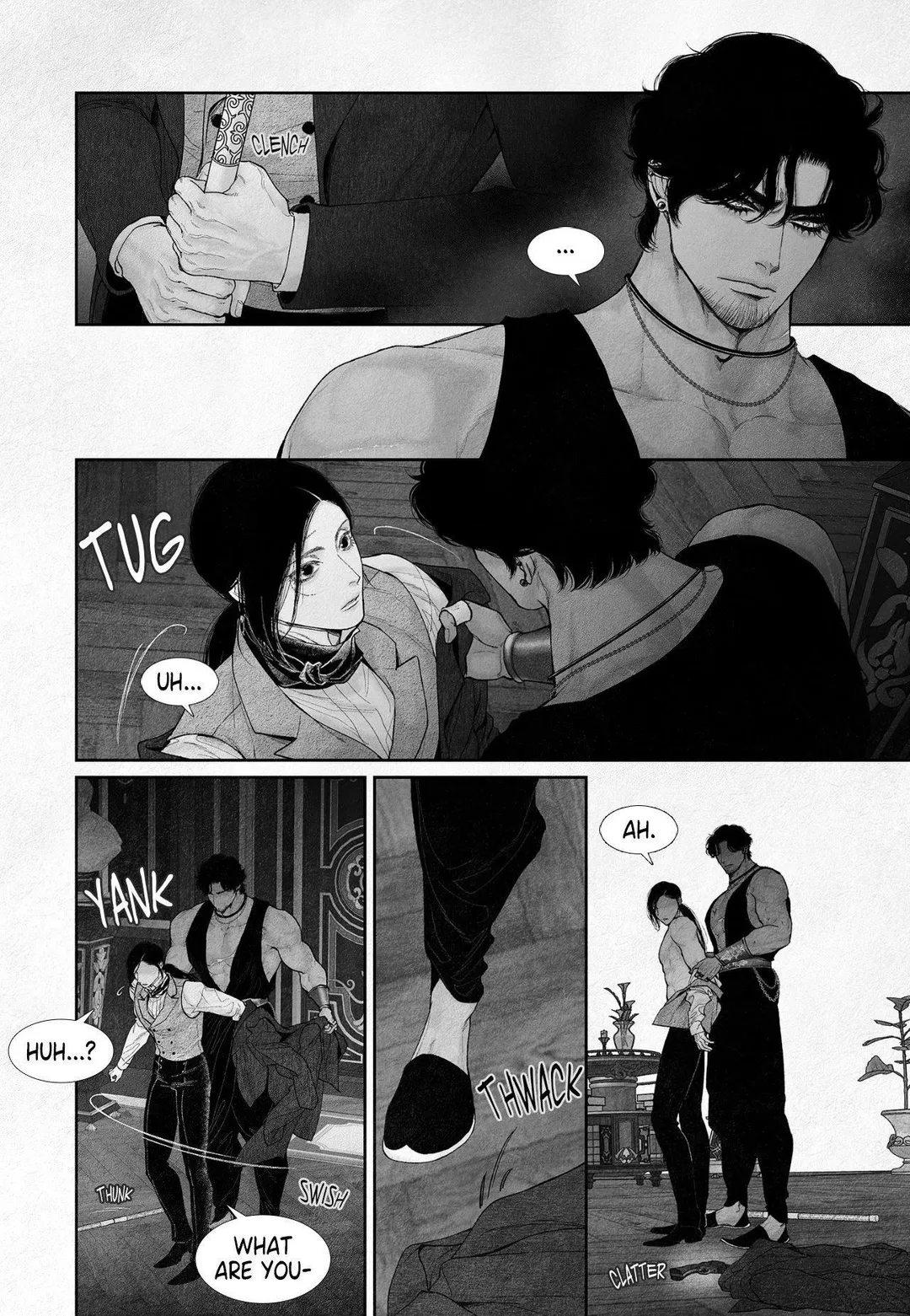 An Abyss - Chapter 132 Page 7