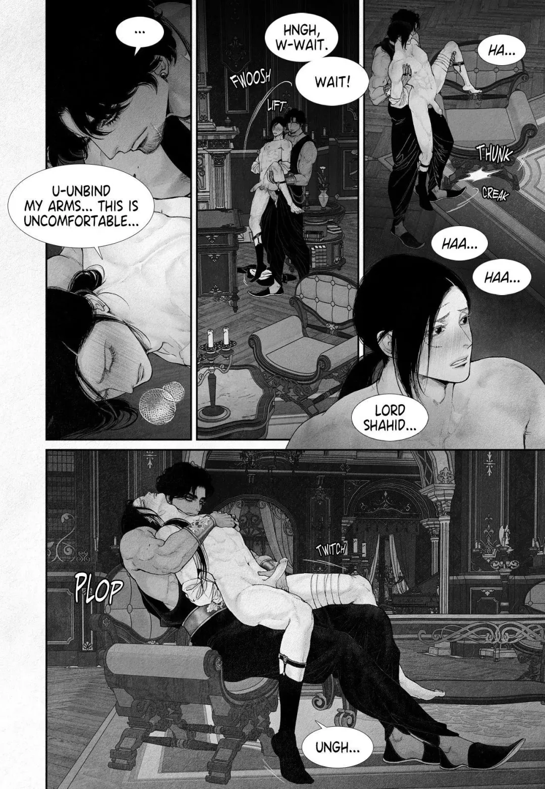 An Abyss - Chapter 133 Page 1