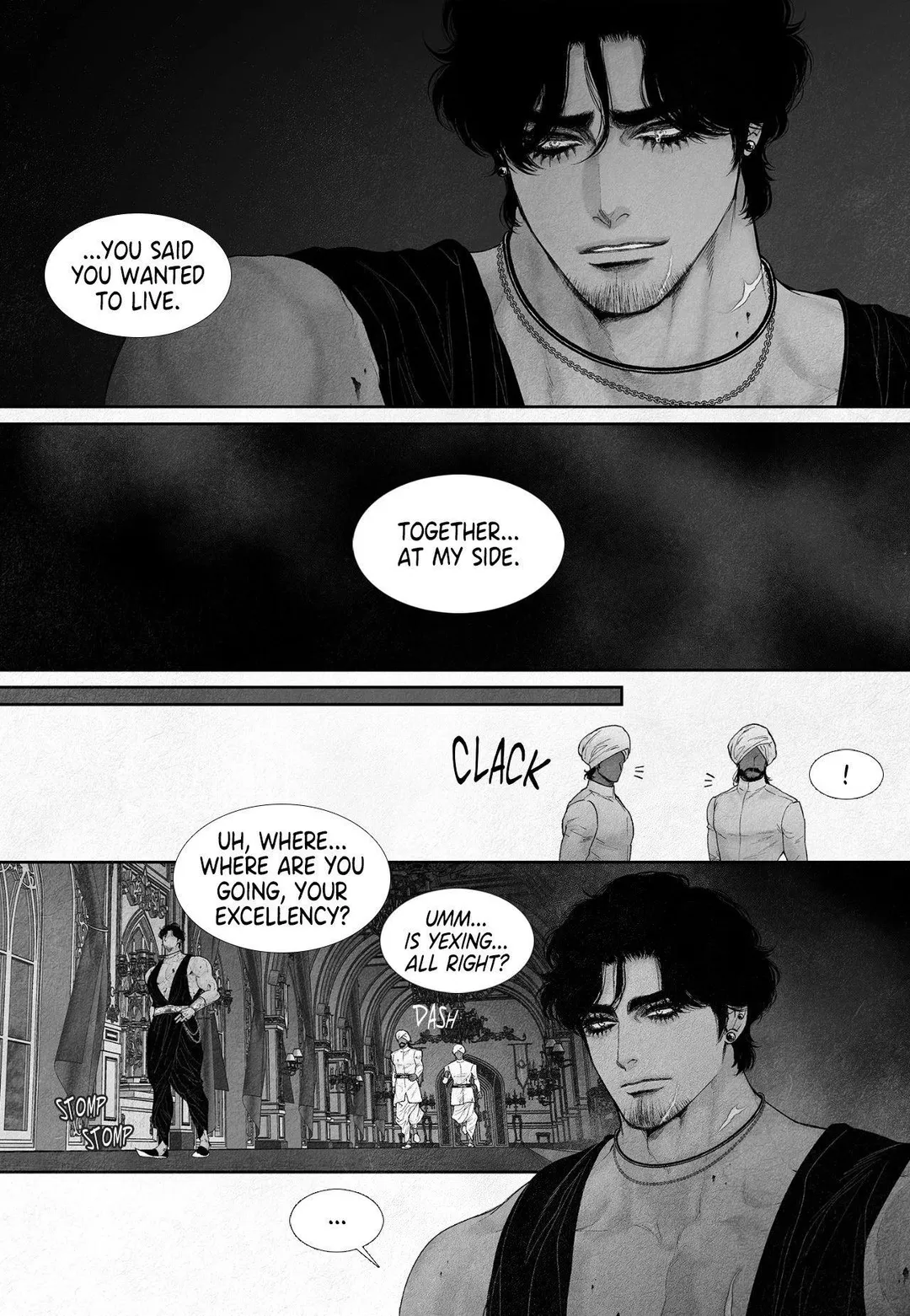 An Abyss - Chapter 133 Page 9