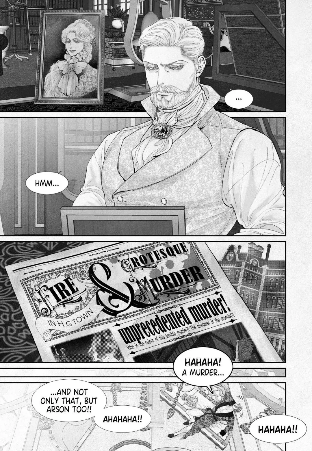 An Abyss - Chapter 133 Page 17