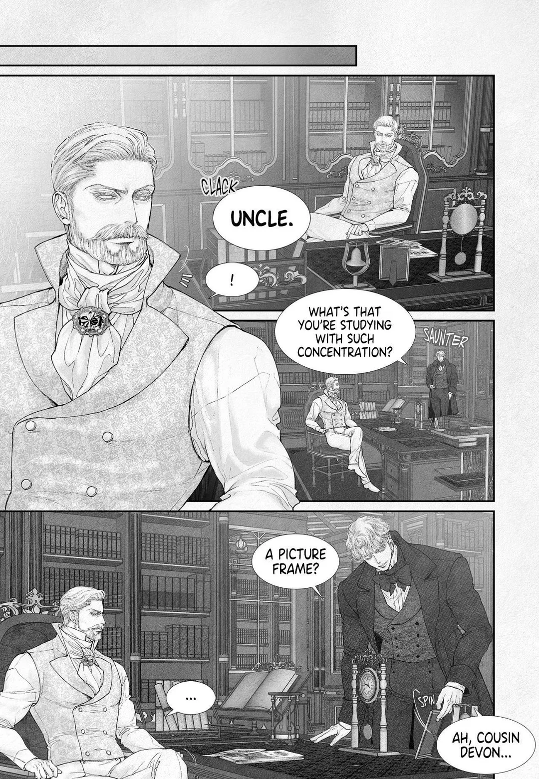 An Abyss - Chapter 134 Page 2