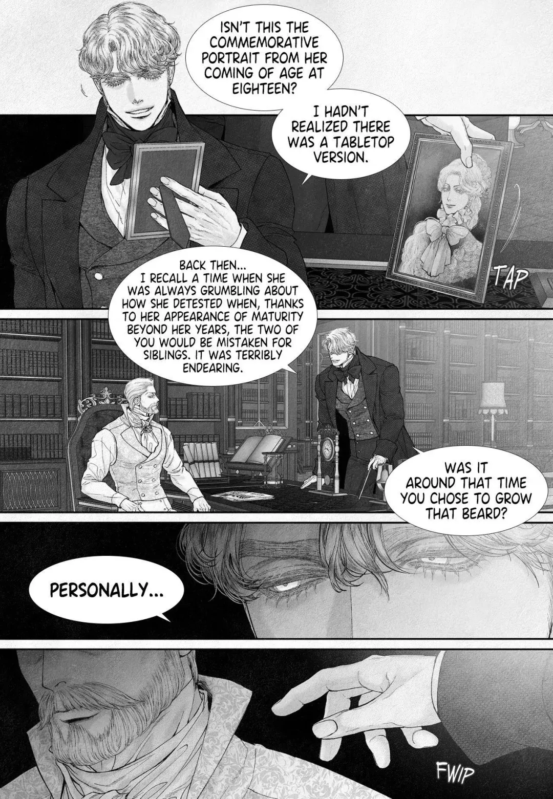An Abyss - Chapter 134 Page 3