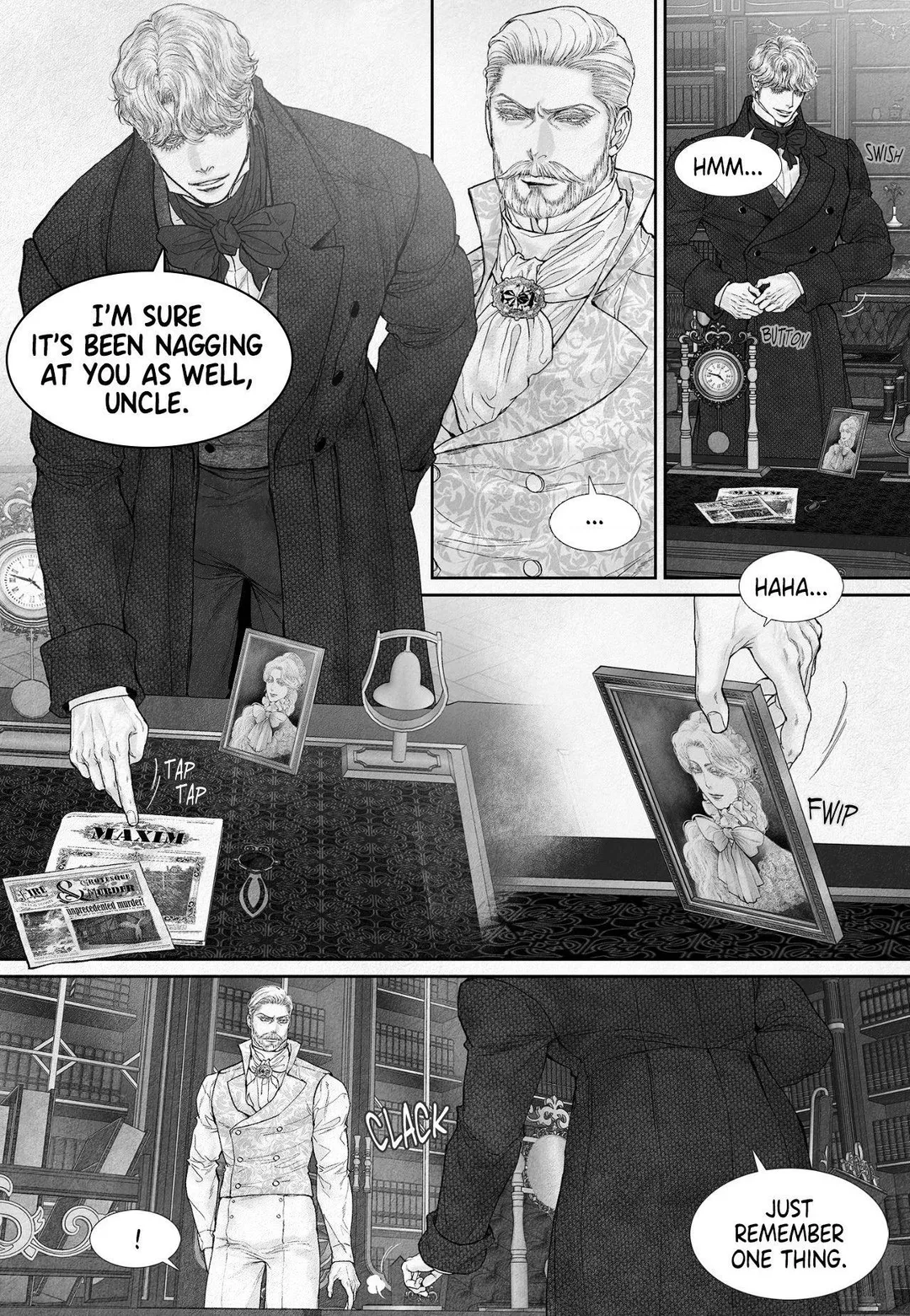 An Abyss - Chapter 134 Page 7