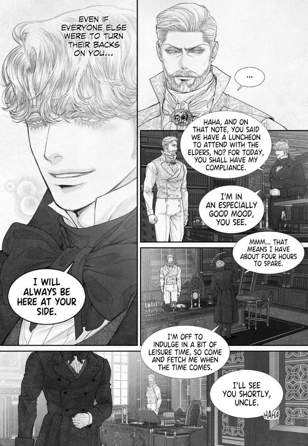 An Abyss - Chapter 134 Page 8