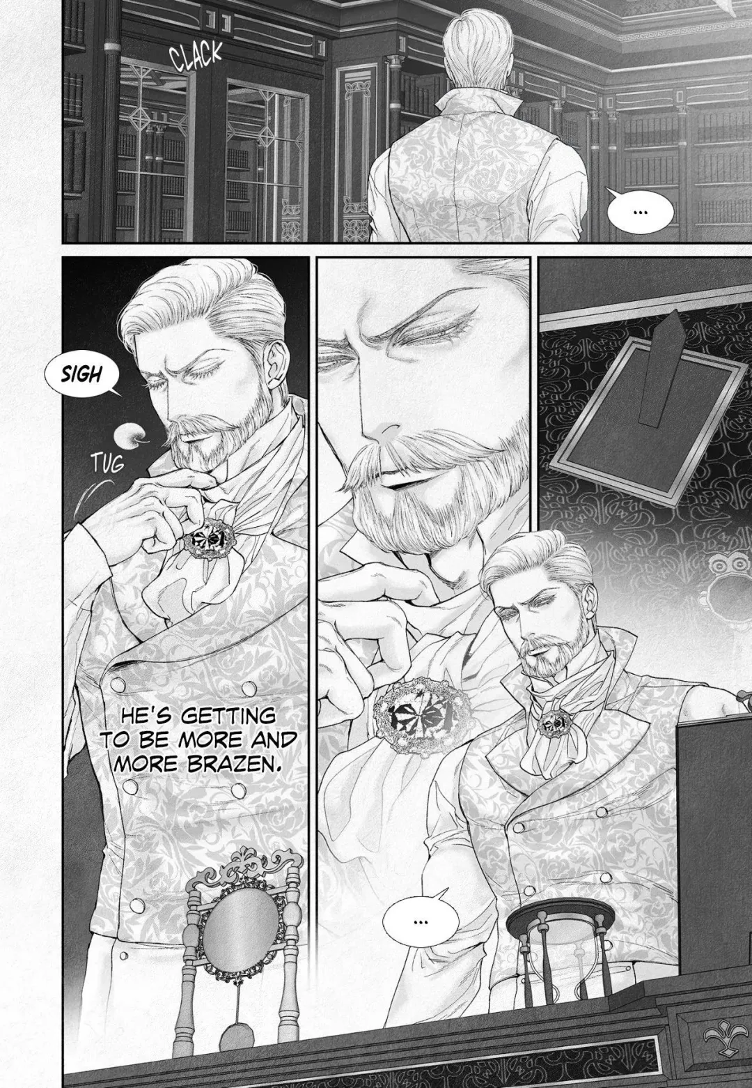 An Abyss - Chapter 134 Page 9