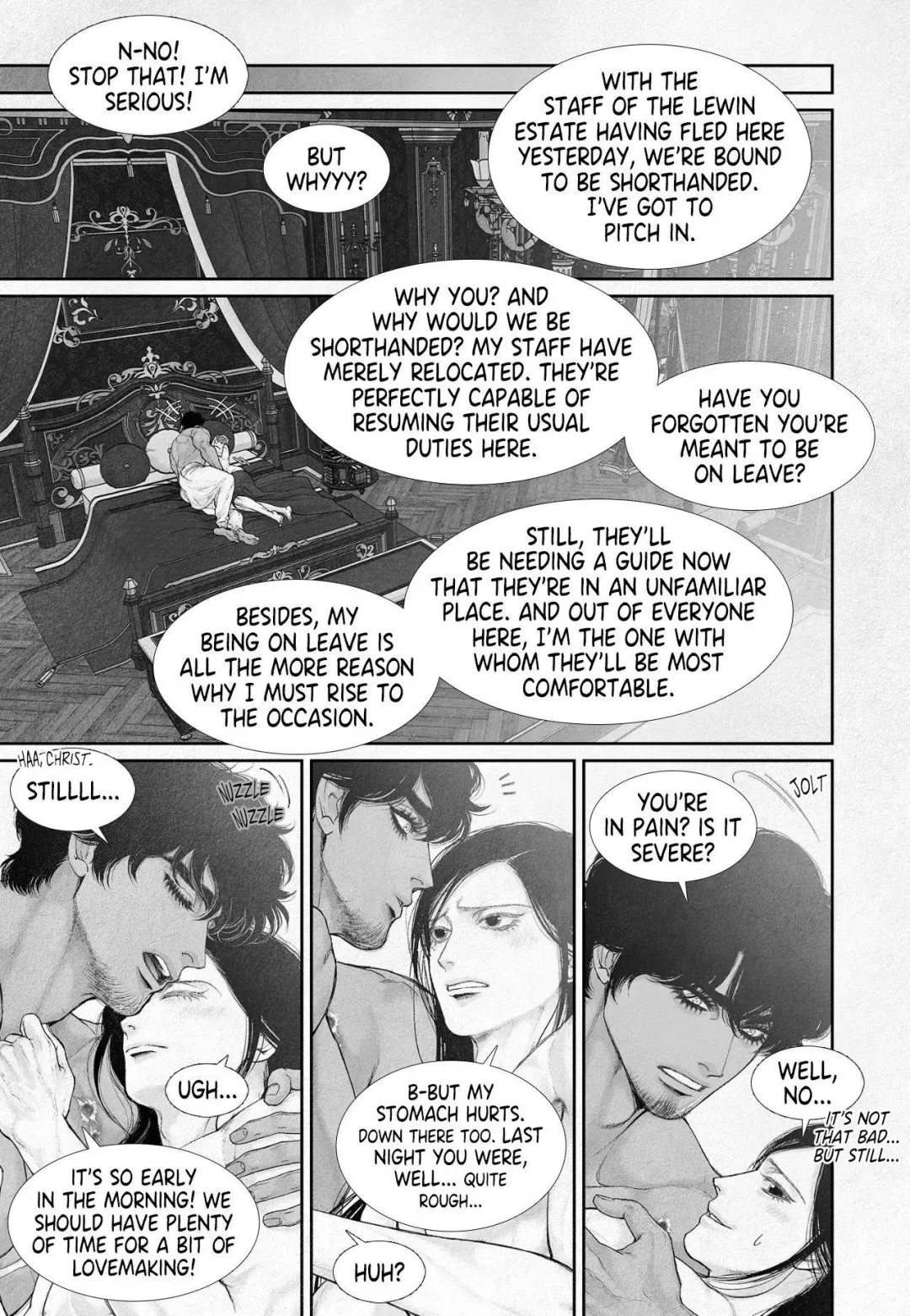 An Abyss - Chapter 134 Page 14
