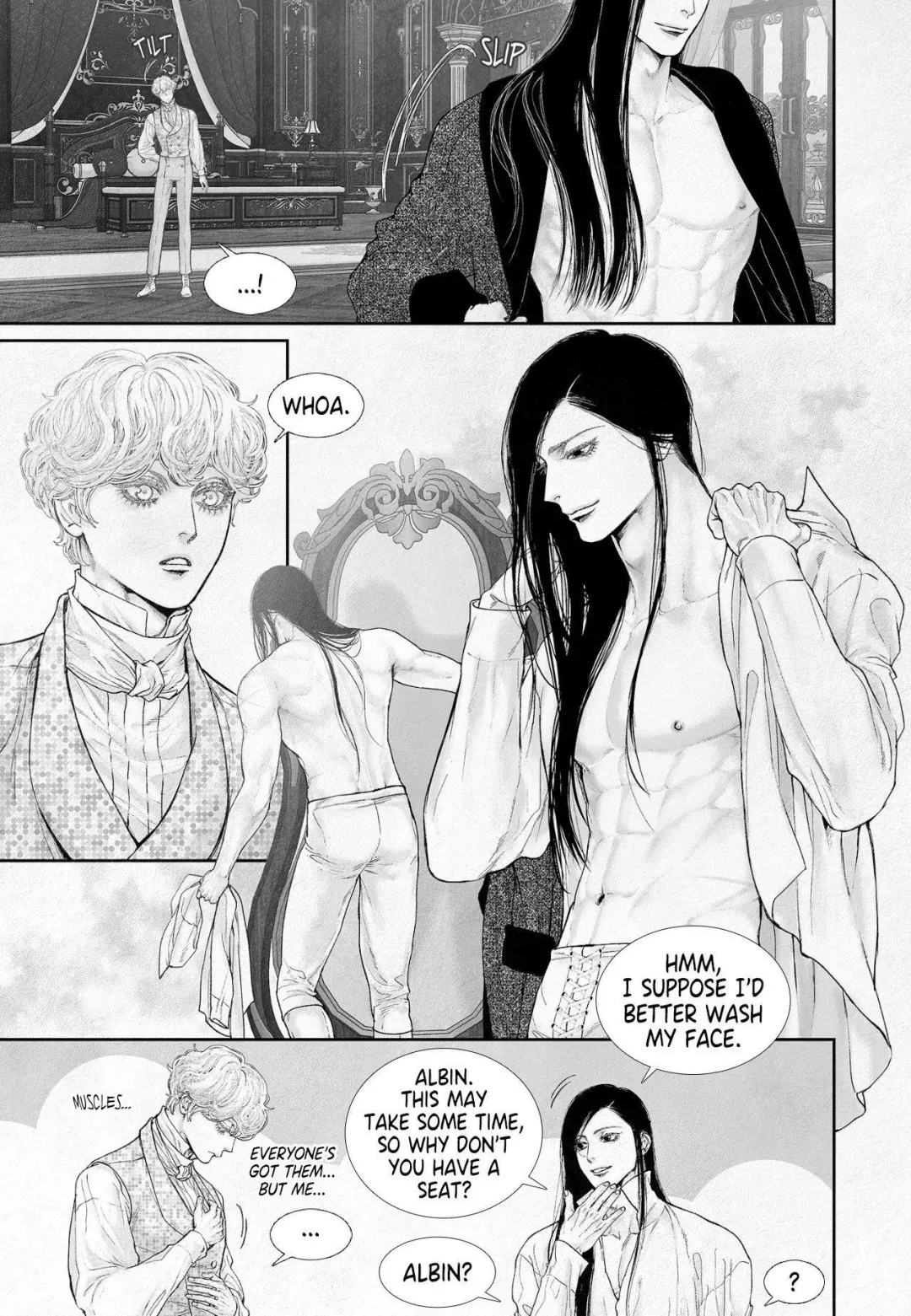 An Abyss - Chapter 134 Page 20