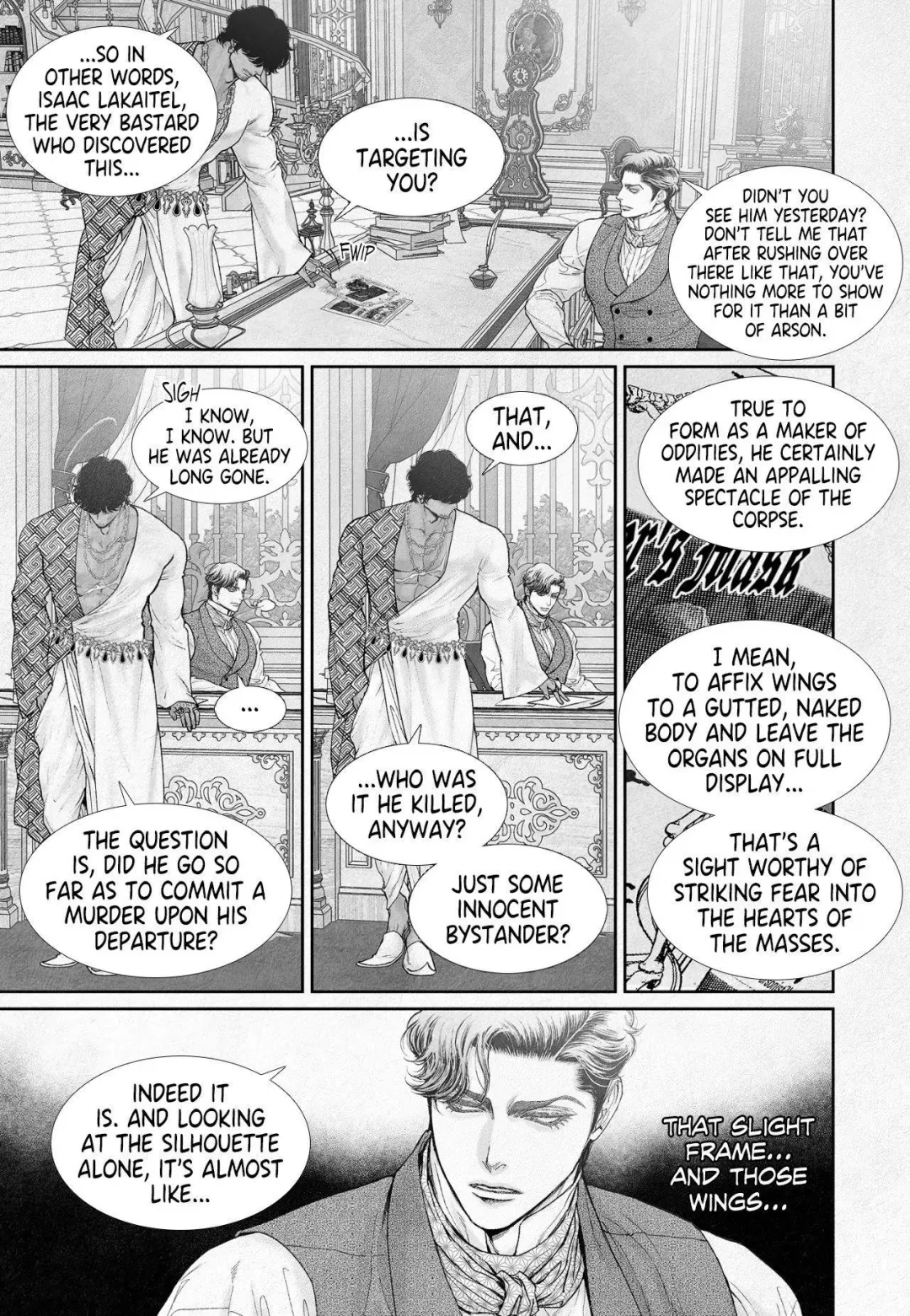 An Abyss - Chapter 135 Page 4