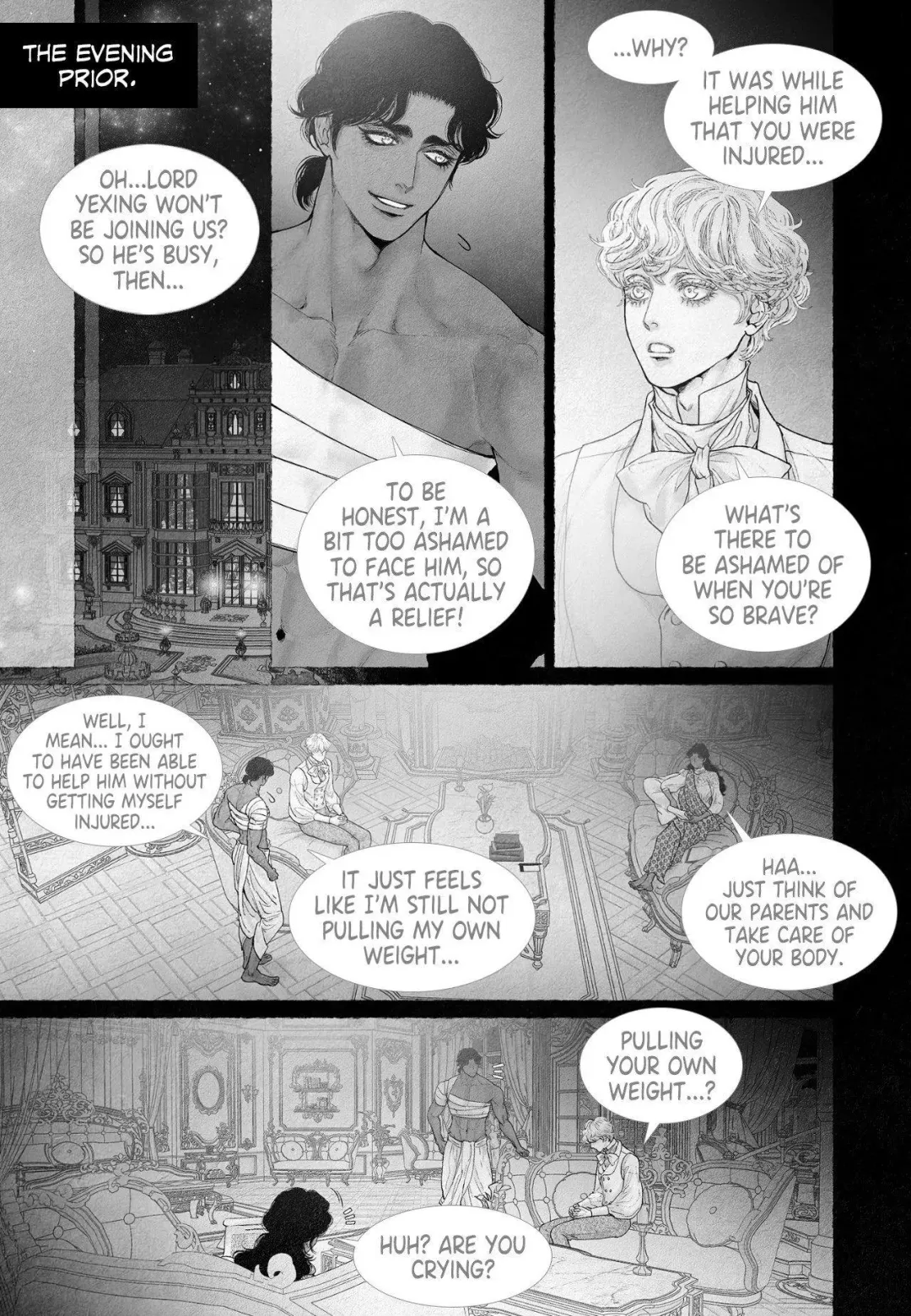 An Abyss - Chapter 135 Page 11