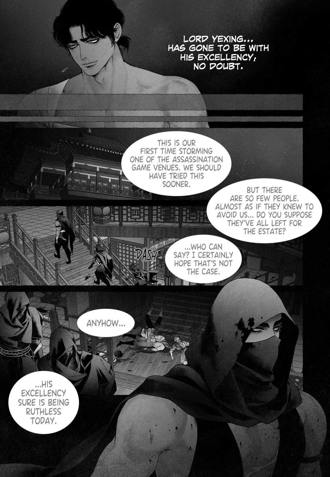 An Abyss - Chapter 135 Page 14