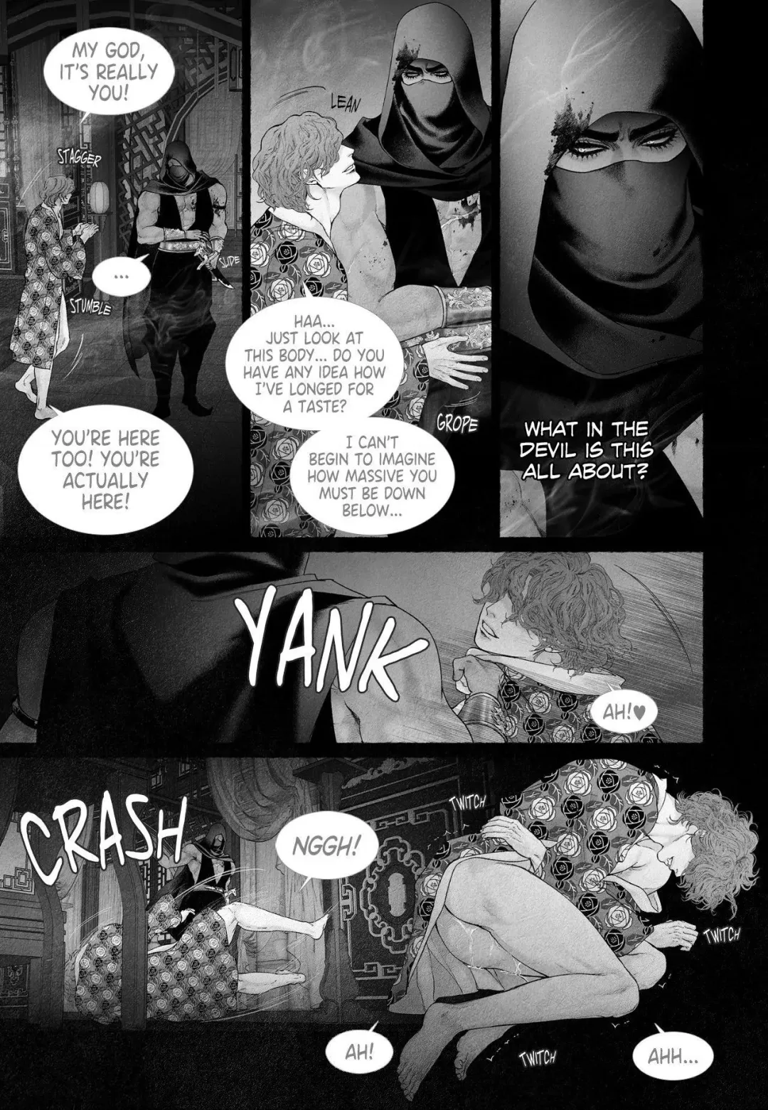 An Abyss - Chapter 136 Page 2