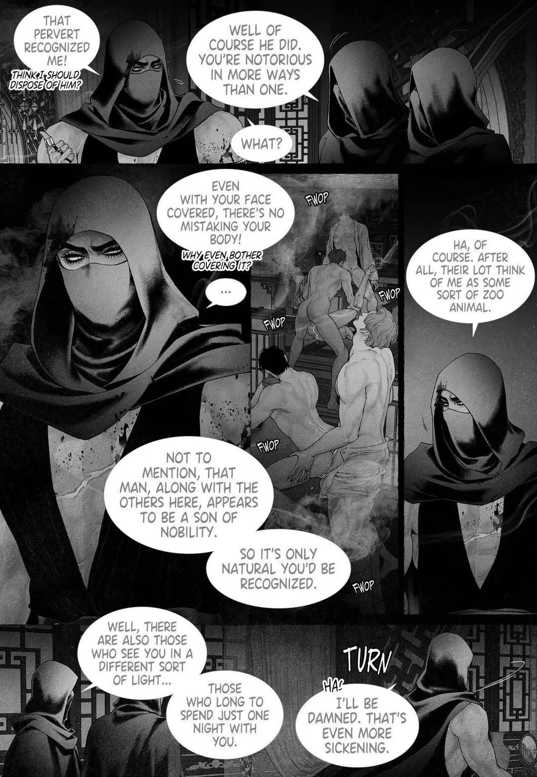 An Abyss - Chapter 136 Page 3