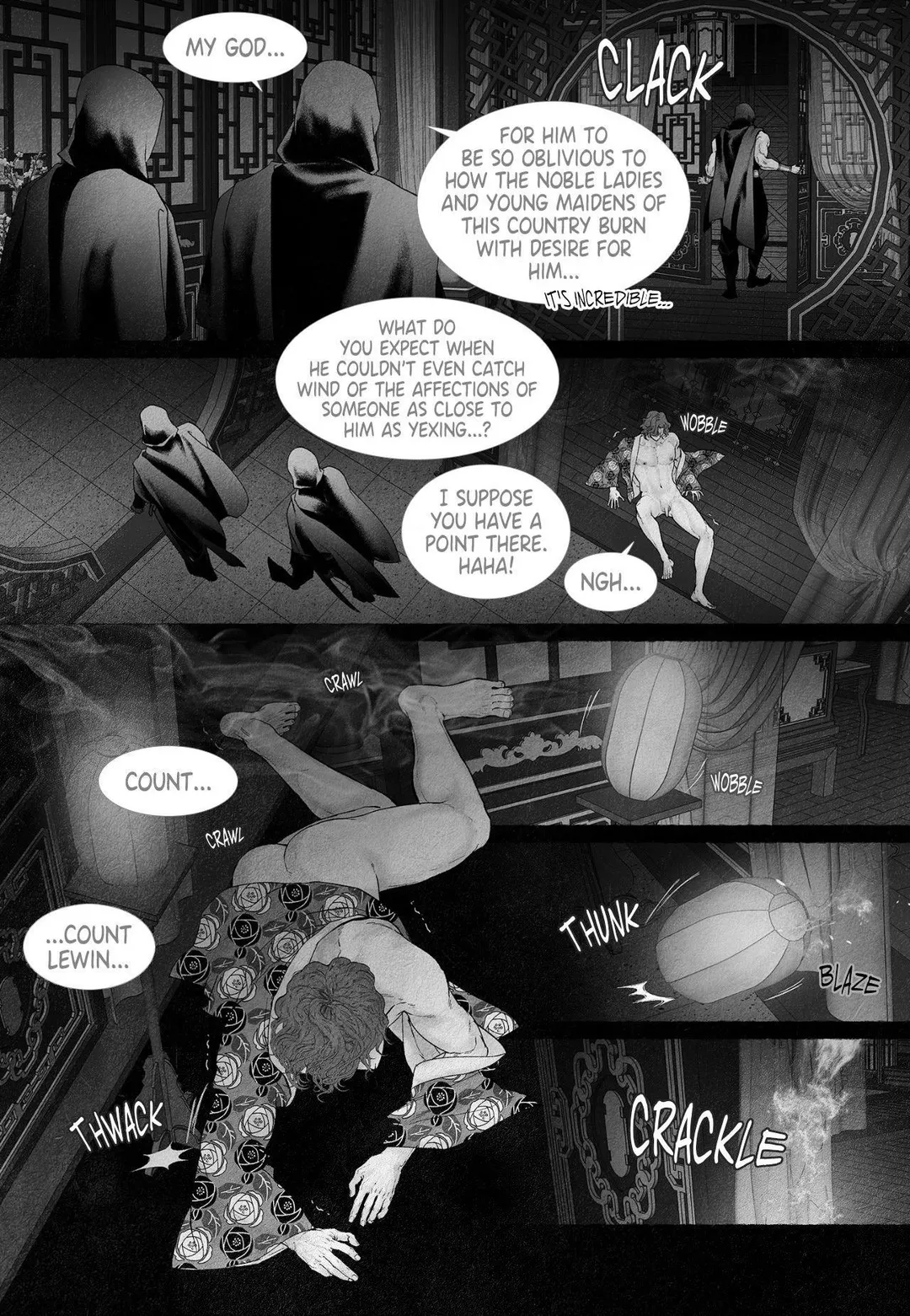 An Abyss - Chapter 136 Page 4