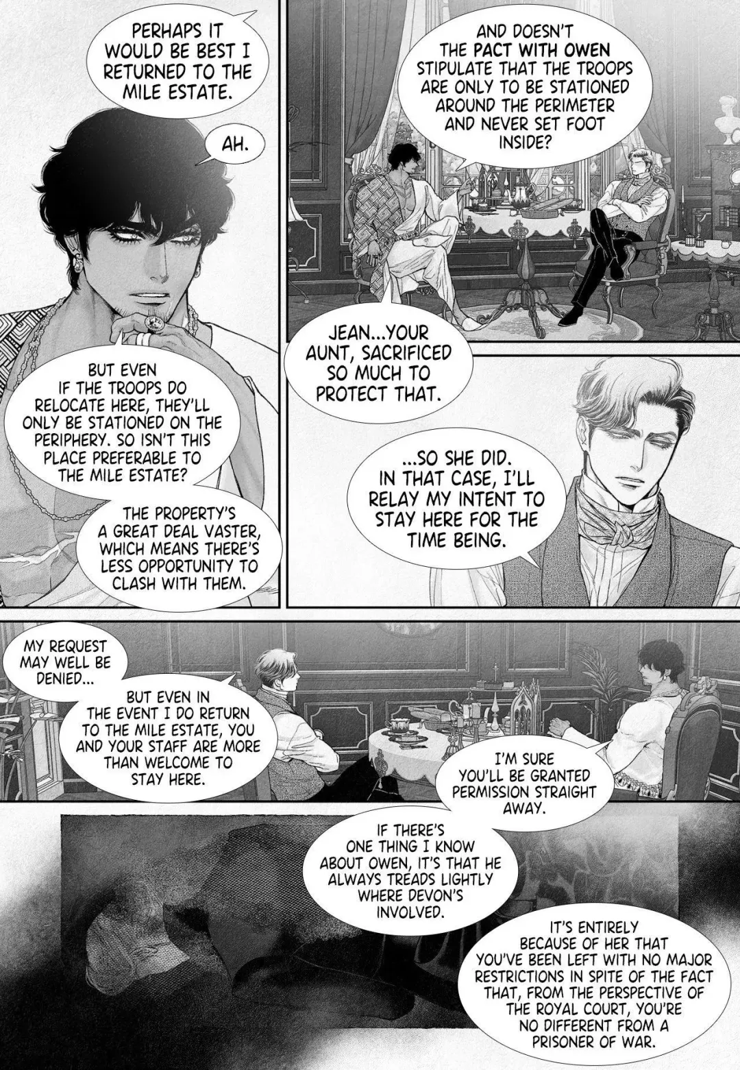 An Abyss - Chapter 136 Page 11