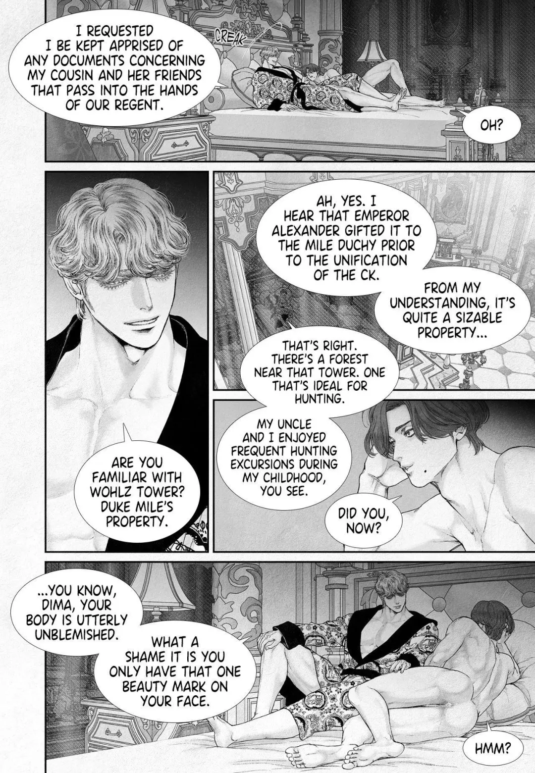 An Abyss - Chapter 136 Page 13