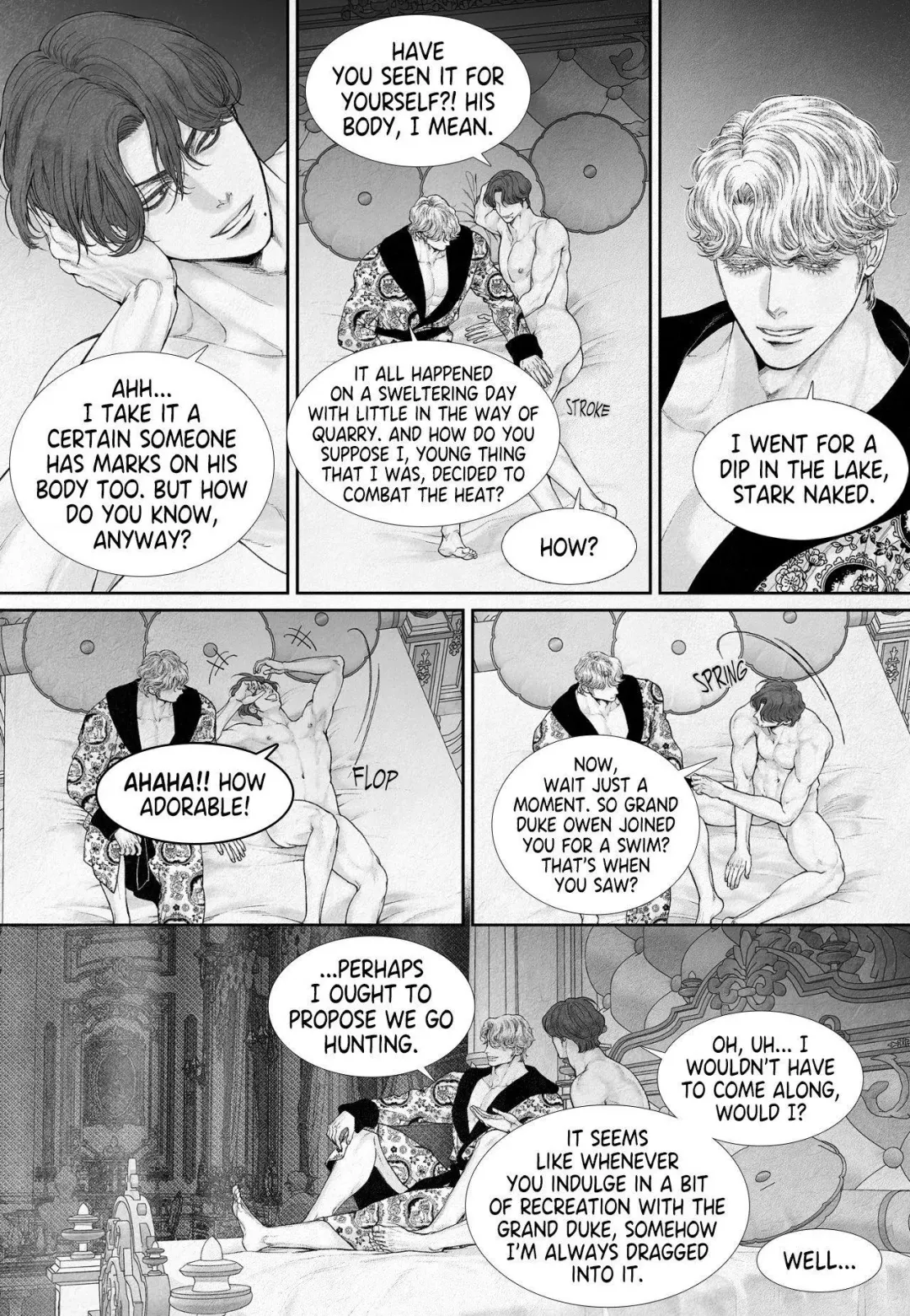 An Abyss - Chapter 137 Page 2