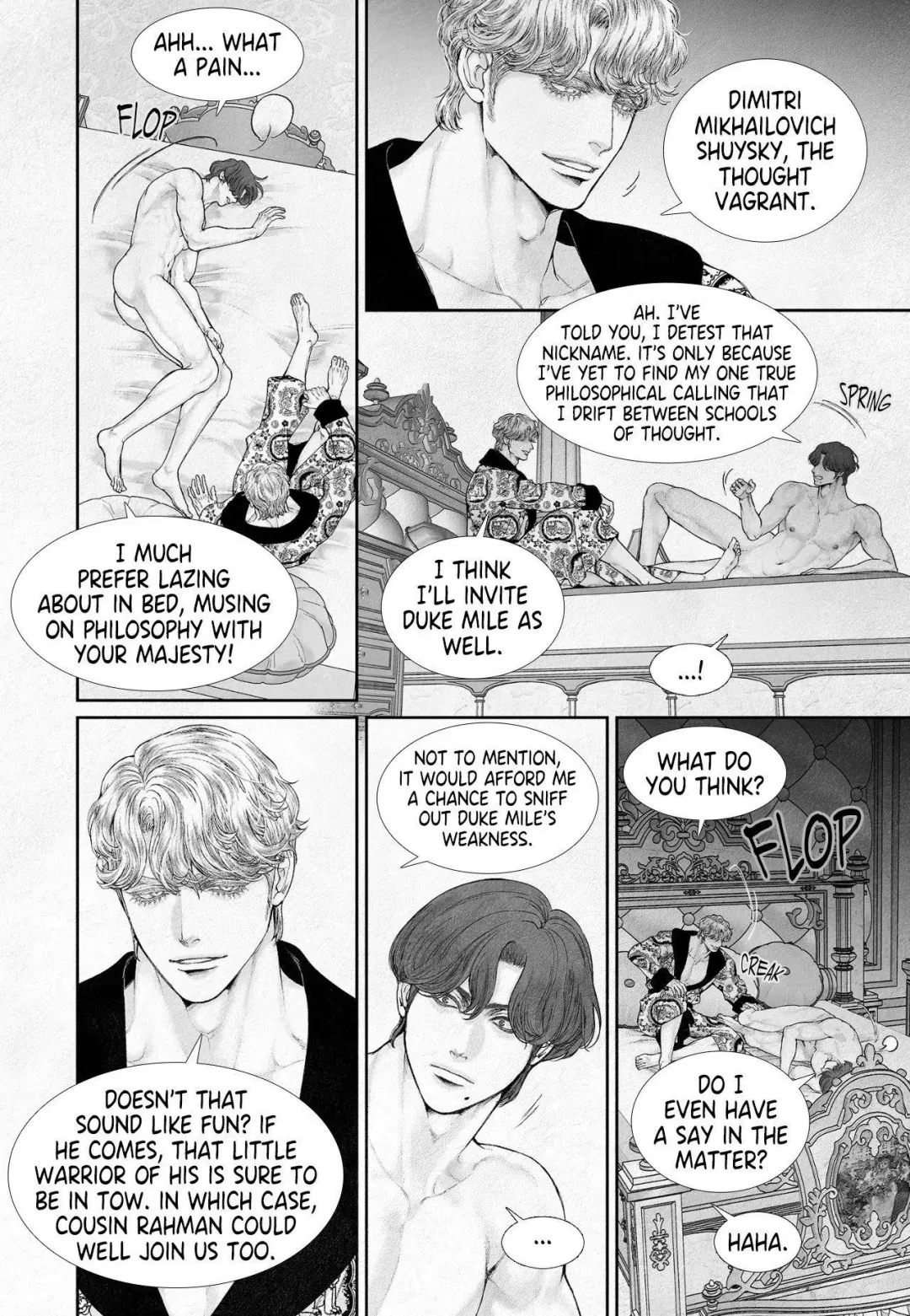 An Abyss - Chapter 137 Page 3