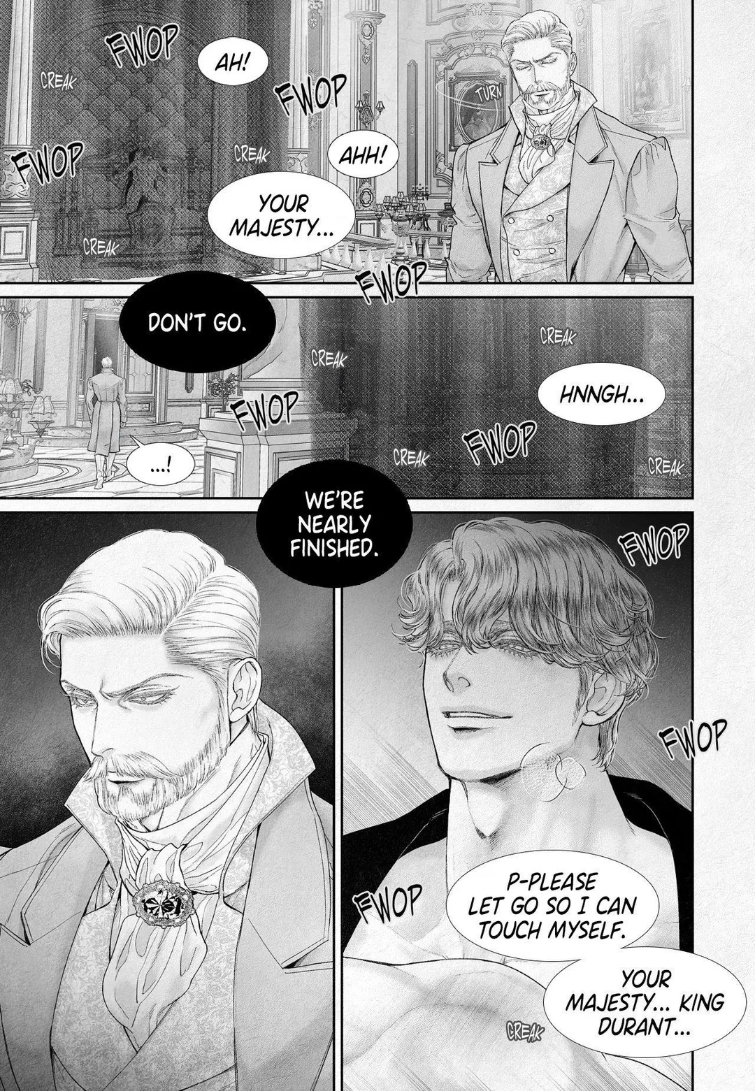 An Abyss - Chapter 137 Page 6