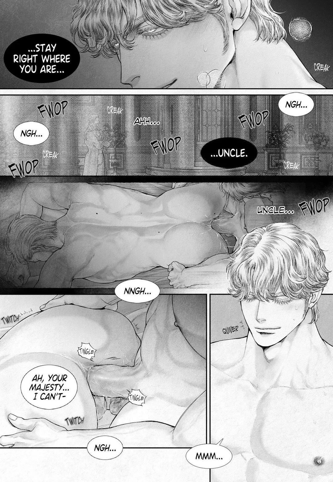An Abyss - Chapter 137 Page 8