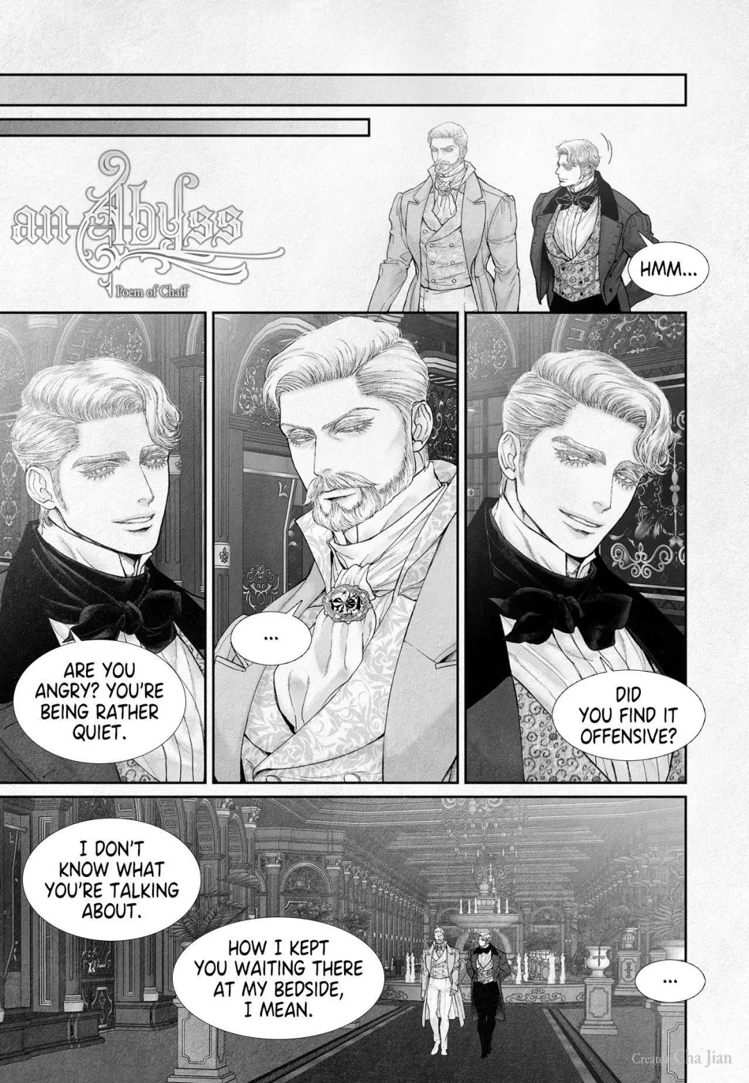An Abyss - Chapter 138 Page 2