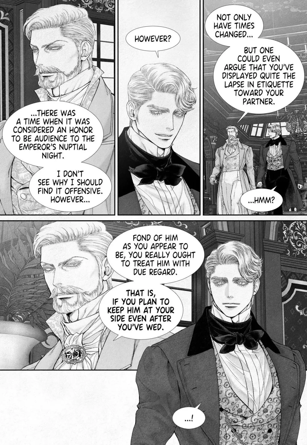 An Abyss - Chapter 138 Page 3