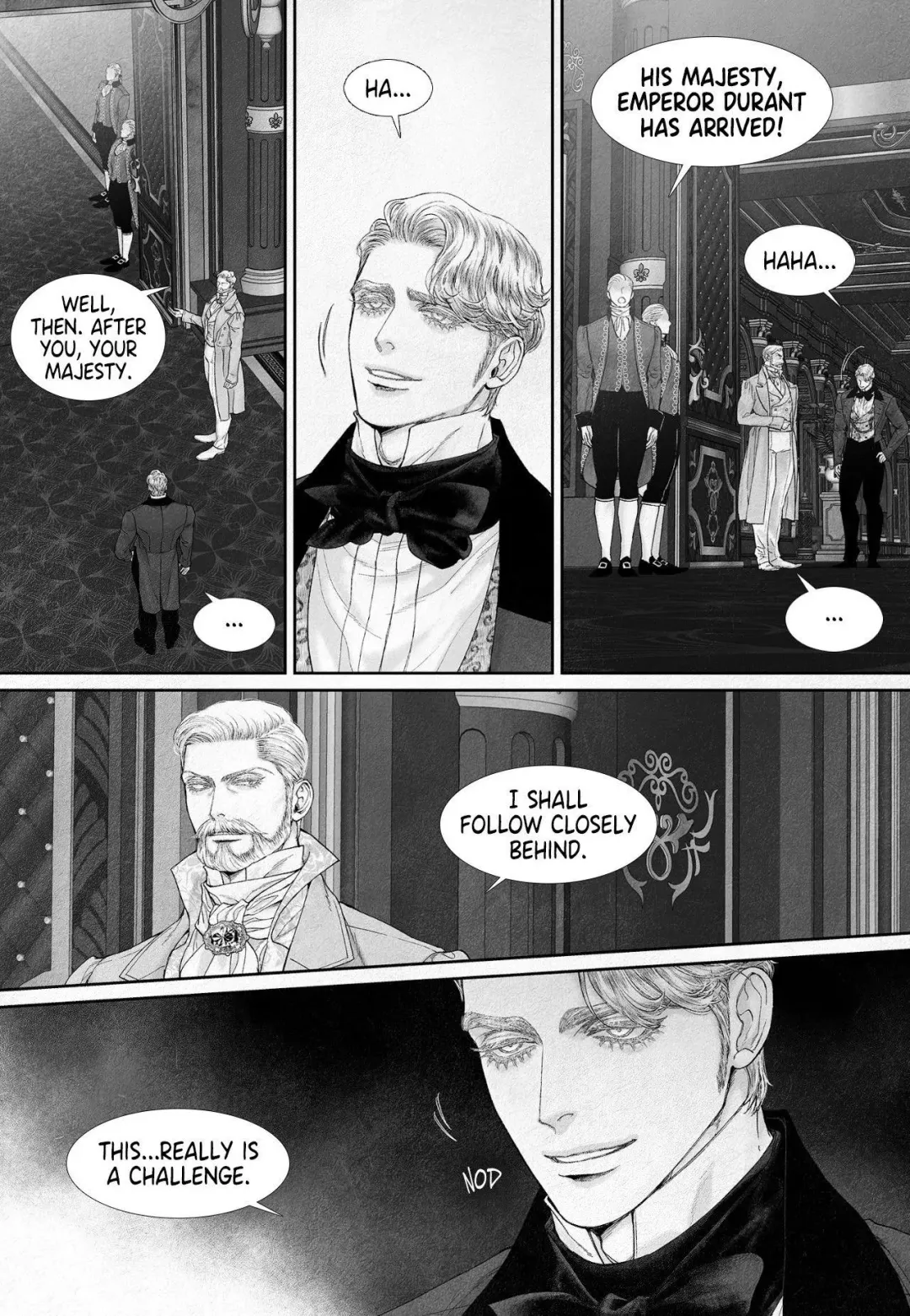 An Abyss - Chapter 138 Page 4