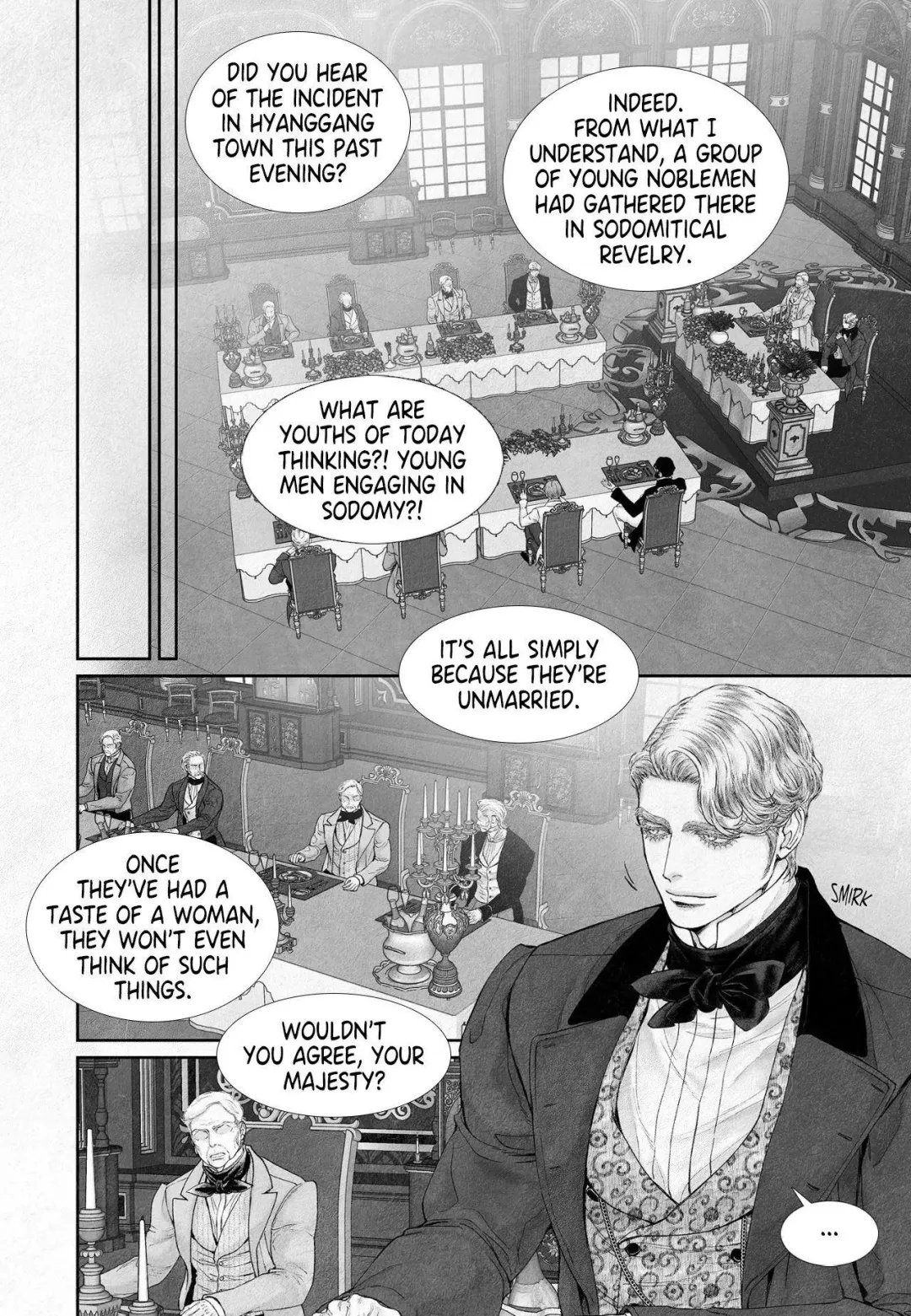 An Abyss - Chapter 138 Page 5
