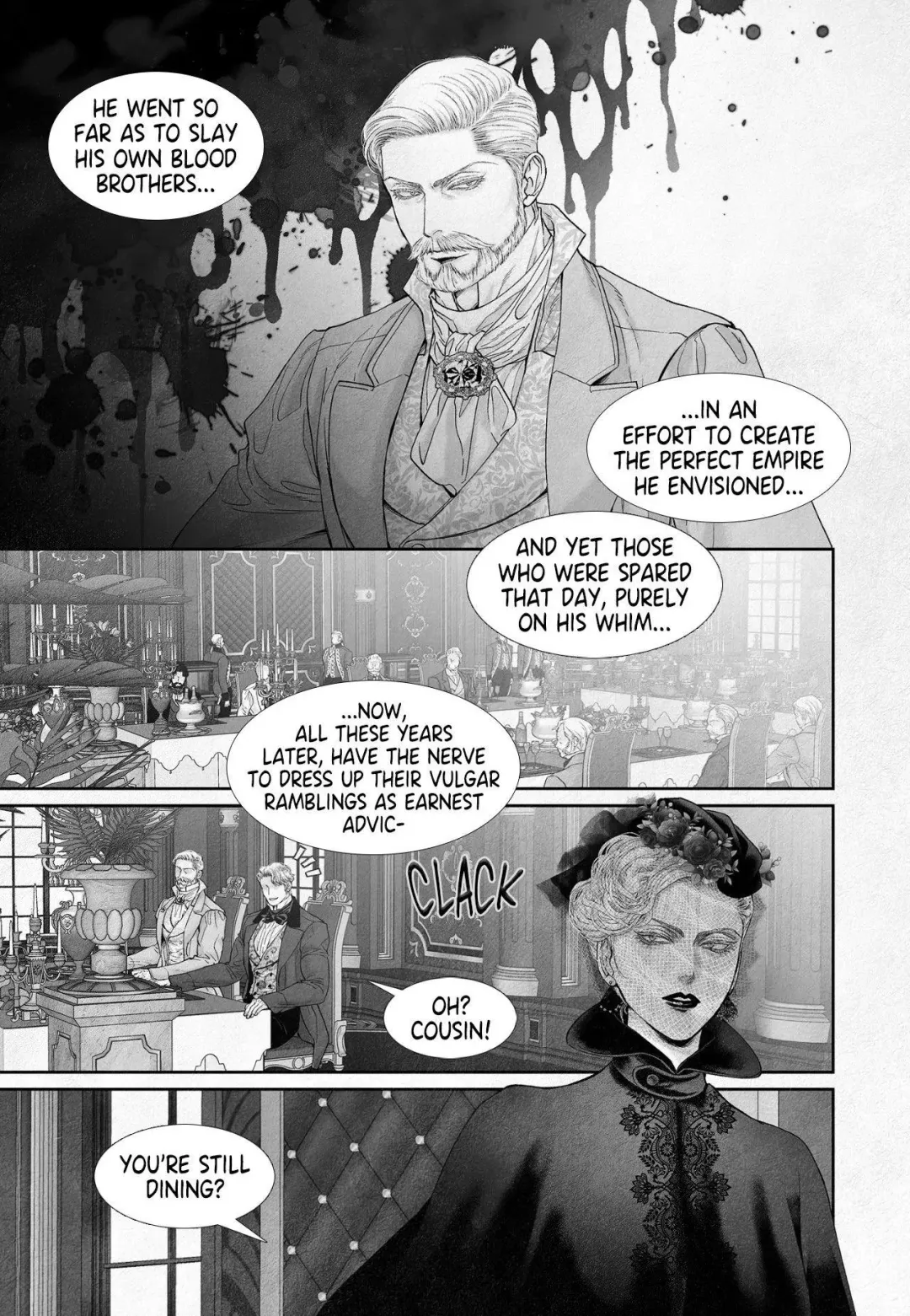 An Abyss - Chapter 138 Page 8