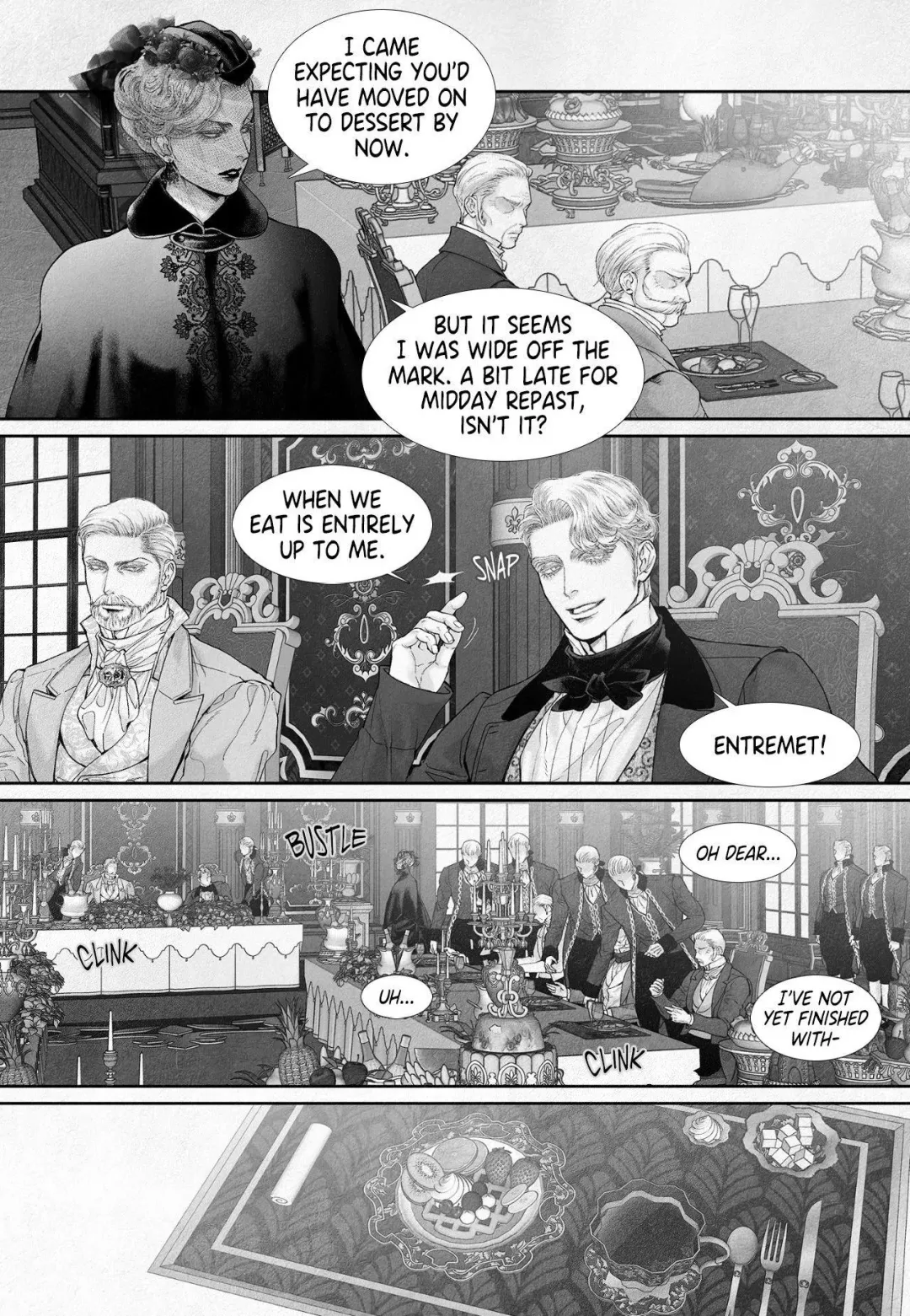 An Abyss - Chapter 138 Page 9
