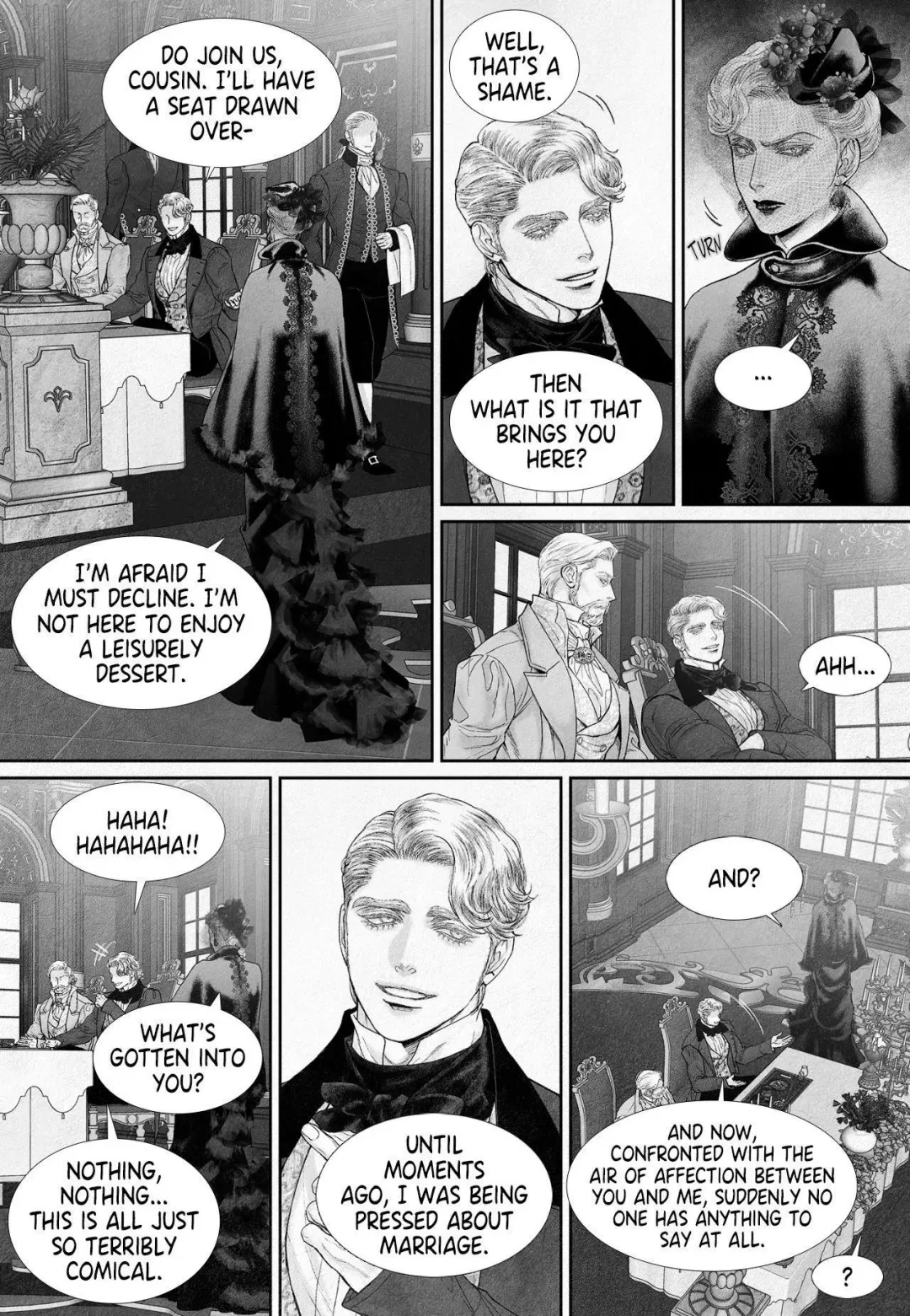 An Abyss - Chapter 138 Page 10