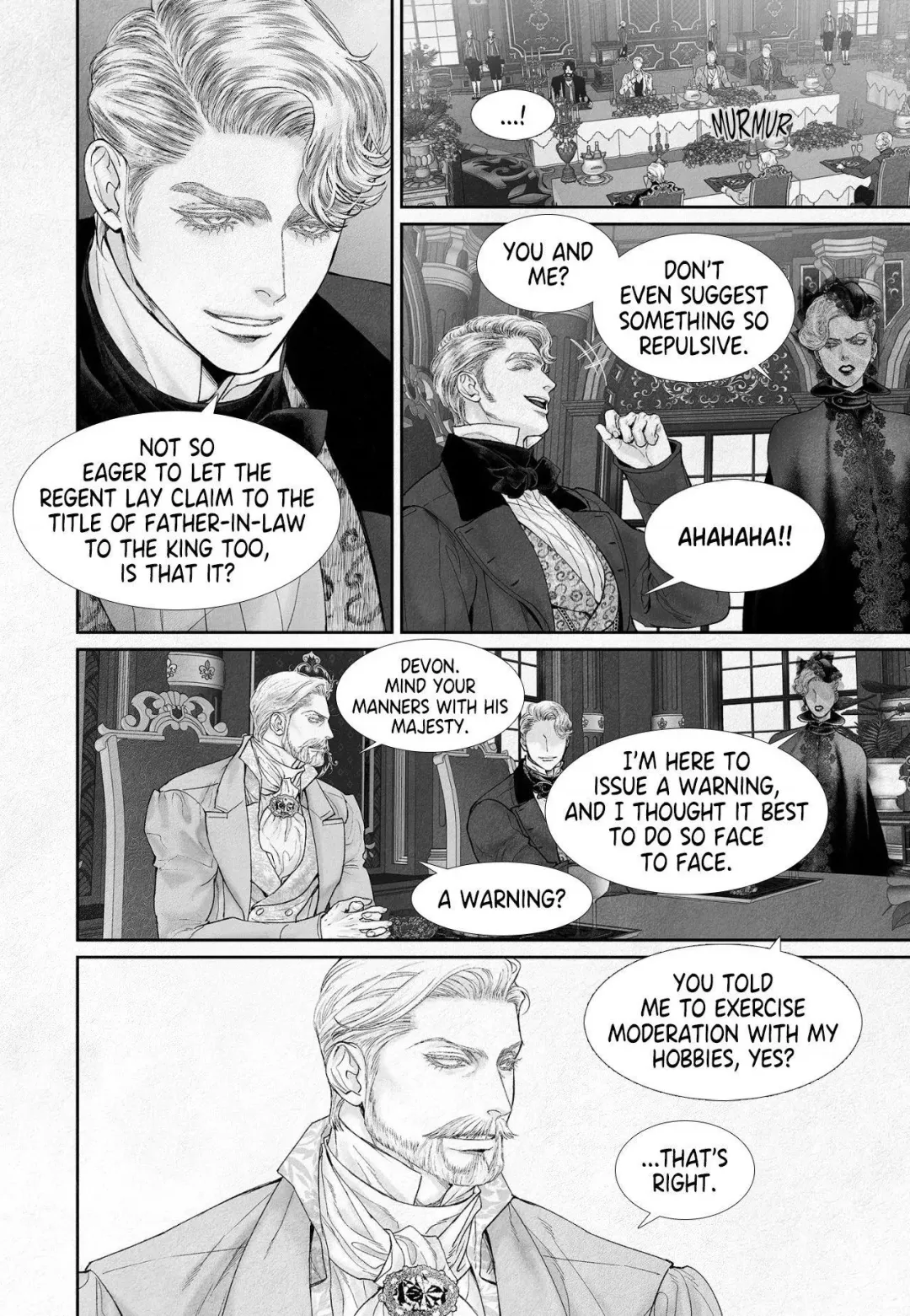 An Abyss - Chapter 138 Page 11