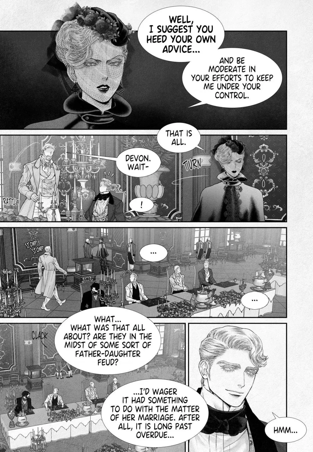 An Abyss - Chapter 138 Page 12