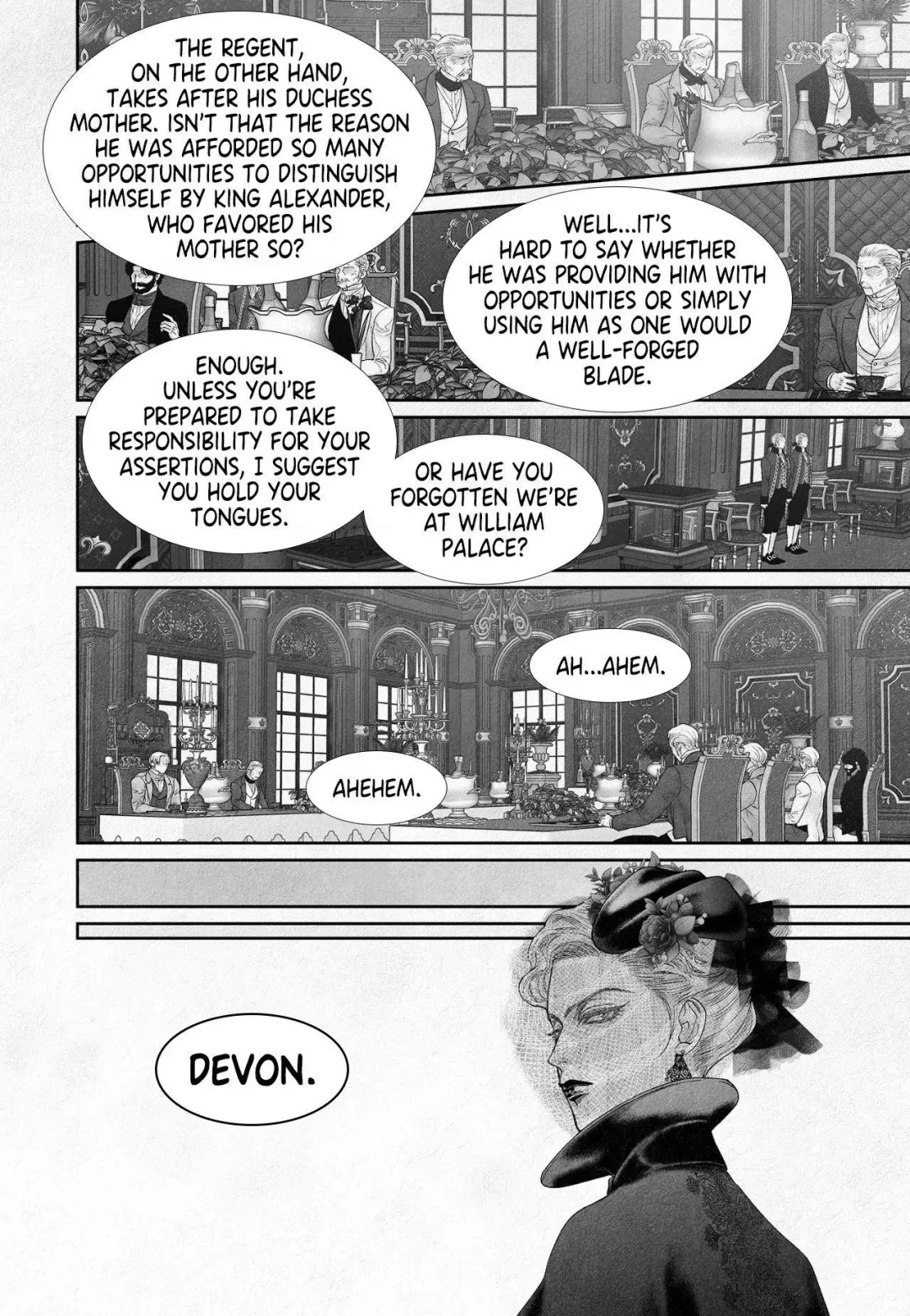 An Abyss - Chapter 139 Page 3