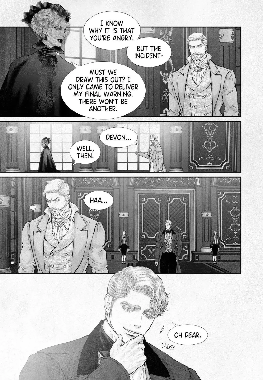 An Abyss - Chapter 139 Page 4