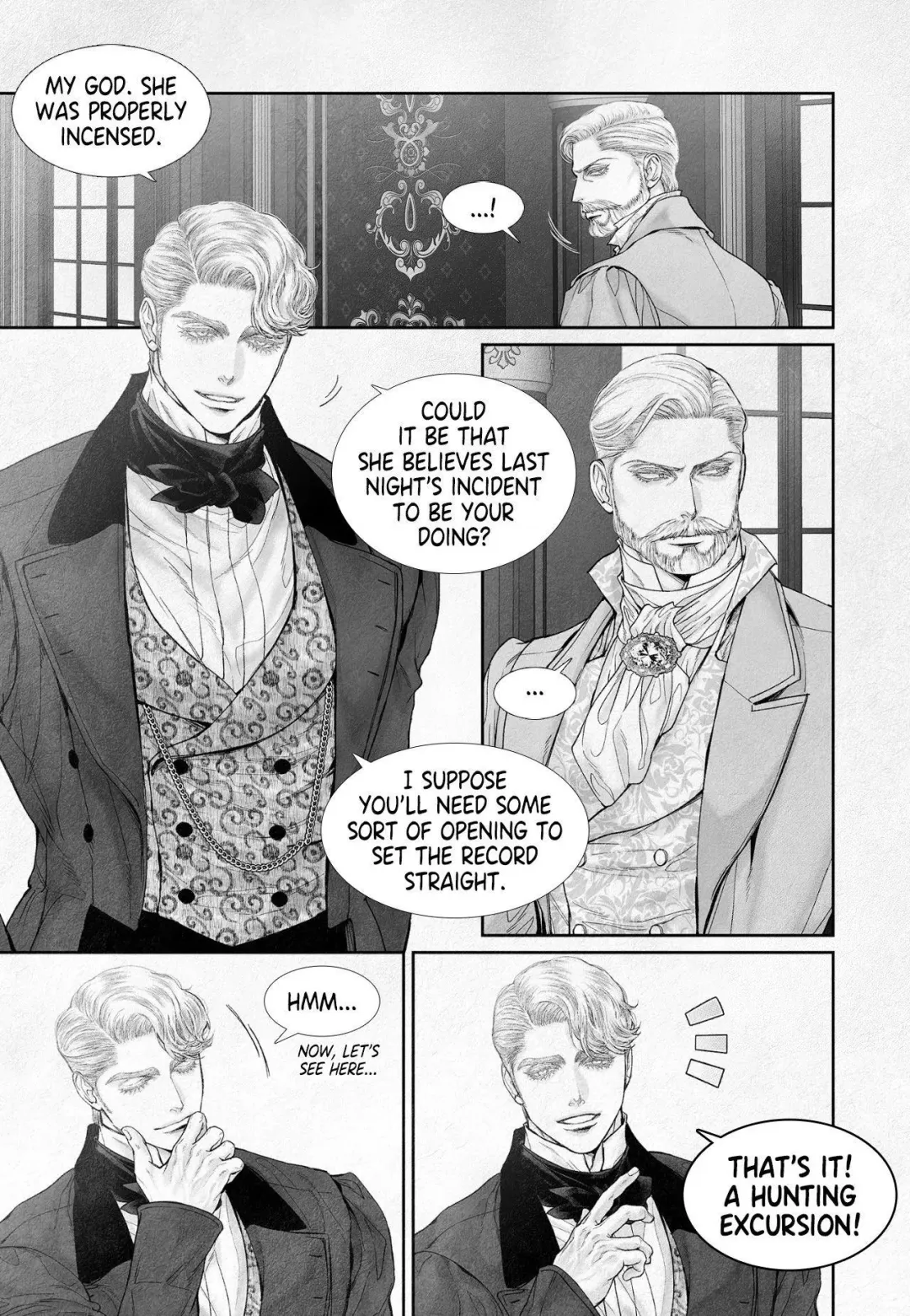 An Abyss - Chapter 139 Page 6