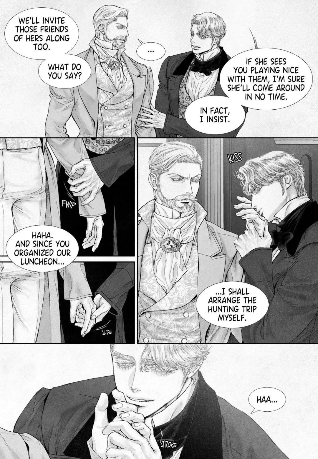 An Abyss - Chapter 139 Page 7