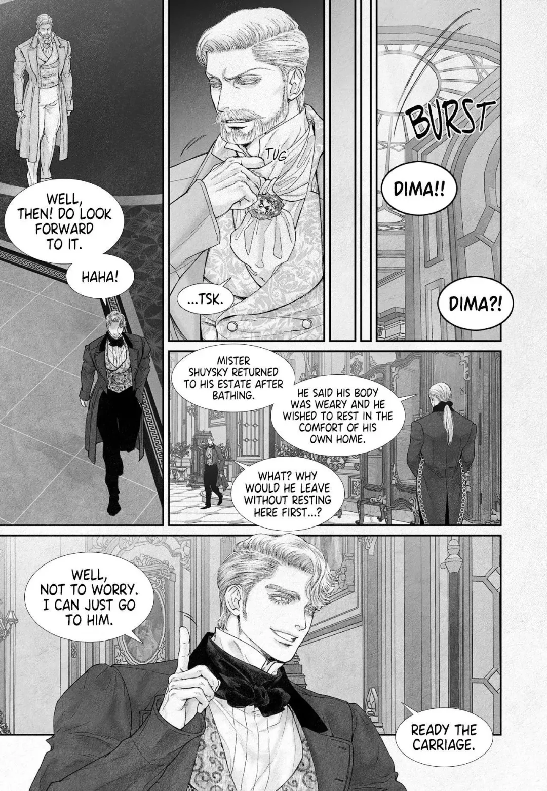An Abyss - Chapter 139 Page 8