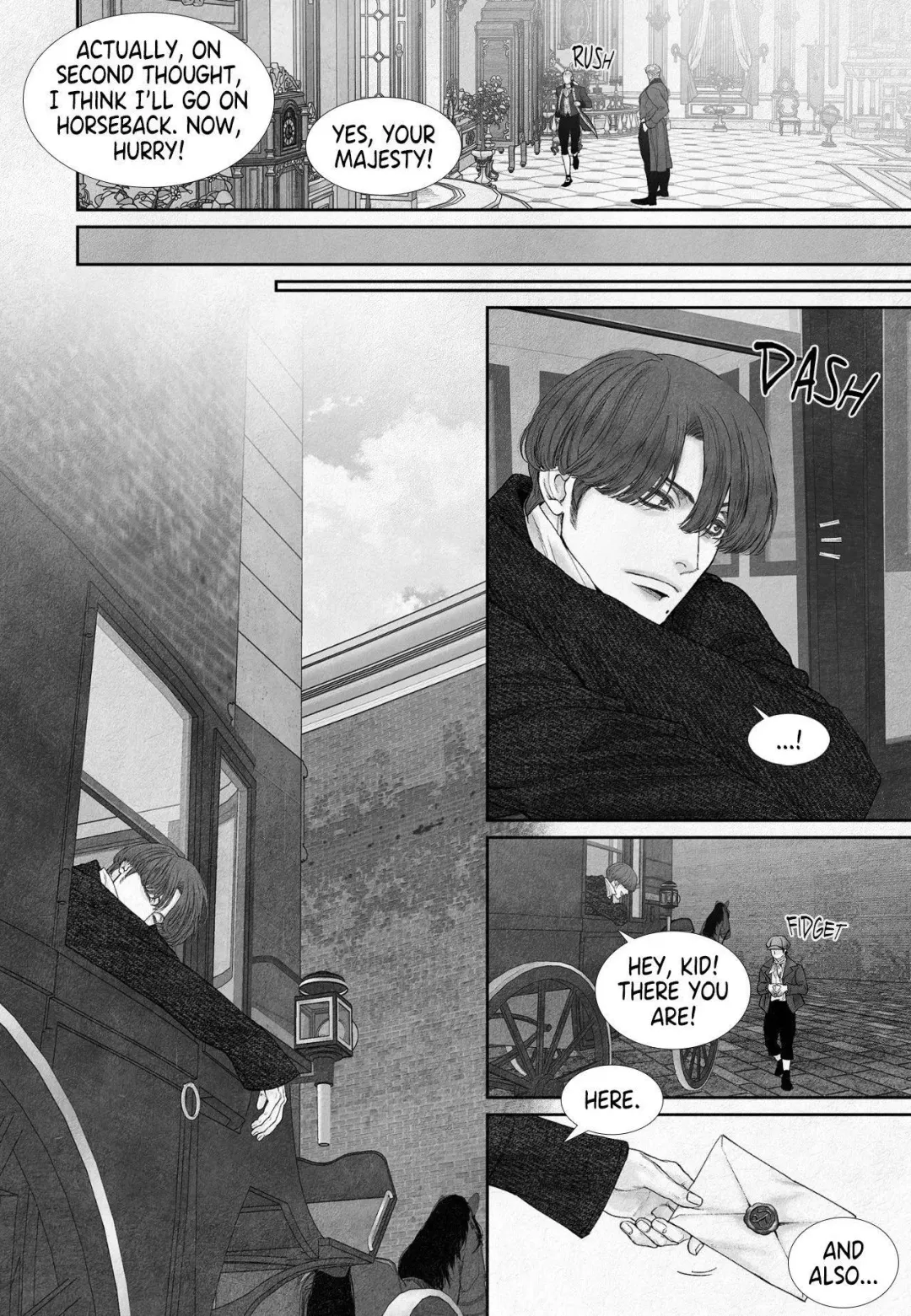 An Abyss - Chapter 139 Page 9