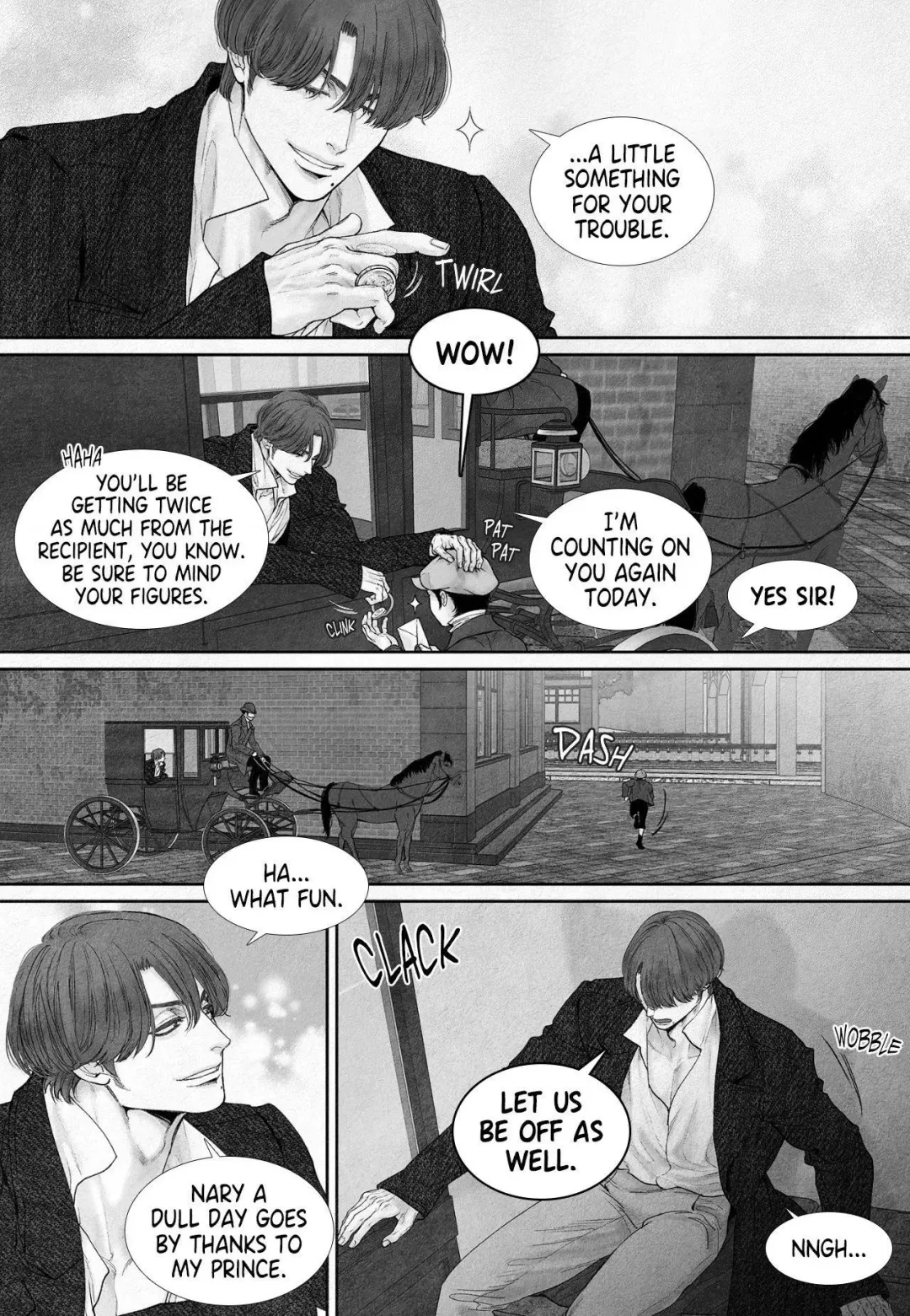 An Abyss - Chapter 139 Page 10