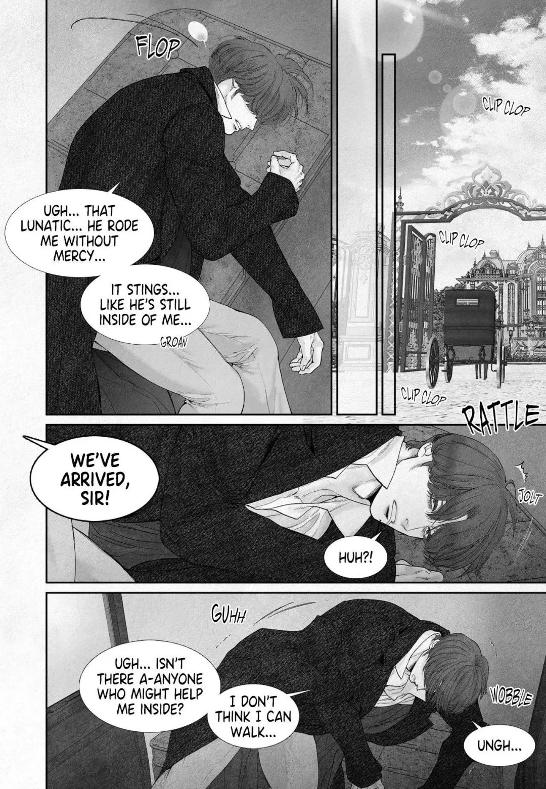 An Abyss - Chapter 139 Page 11