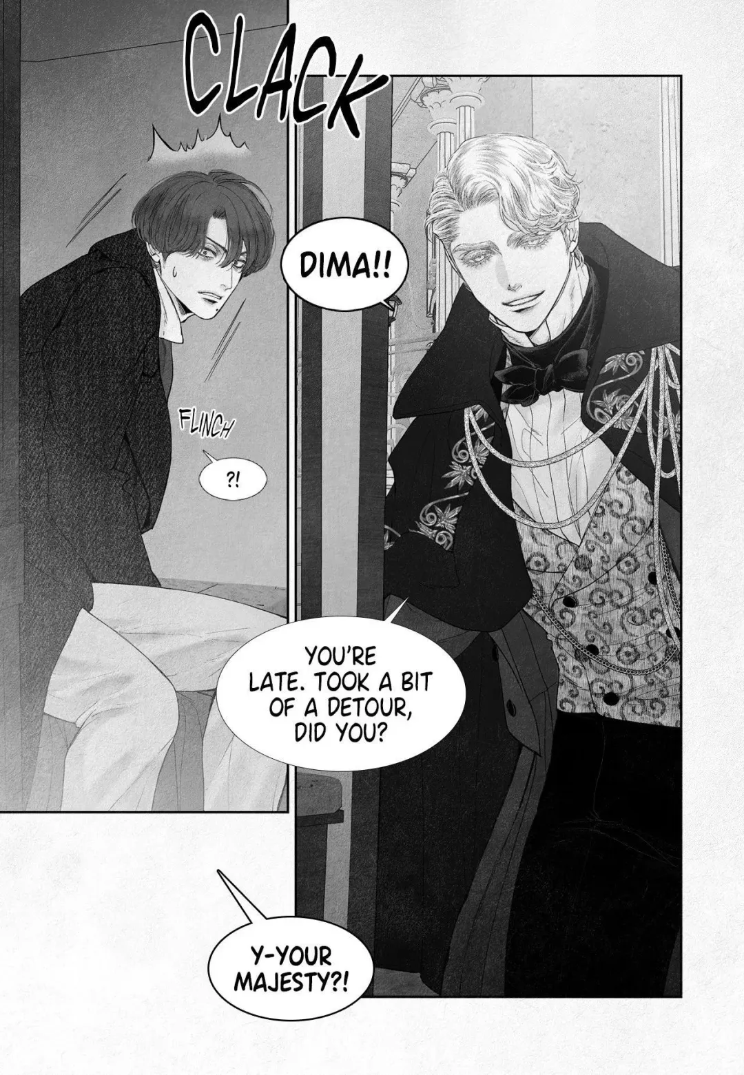 An Abyss - Chapter 139 Page 12