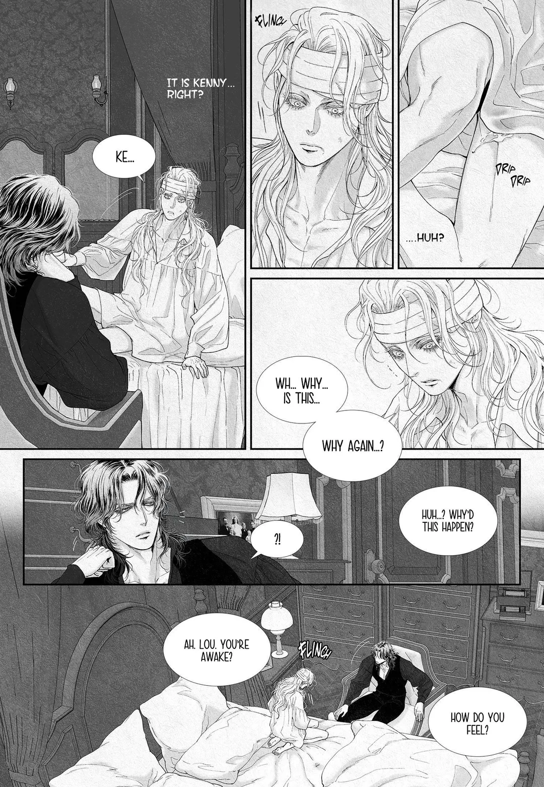 An Abyss - Chapter 14 Page 3