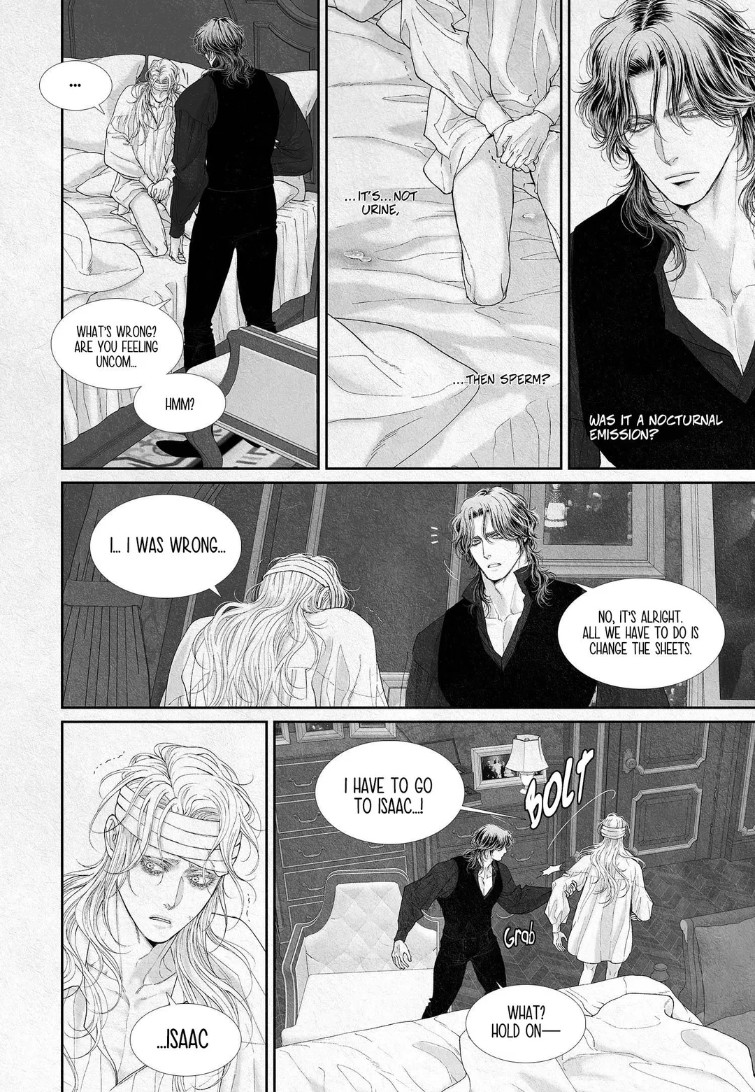 An Abyss - Chapter 14 Page 4